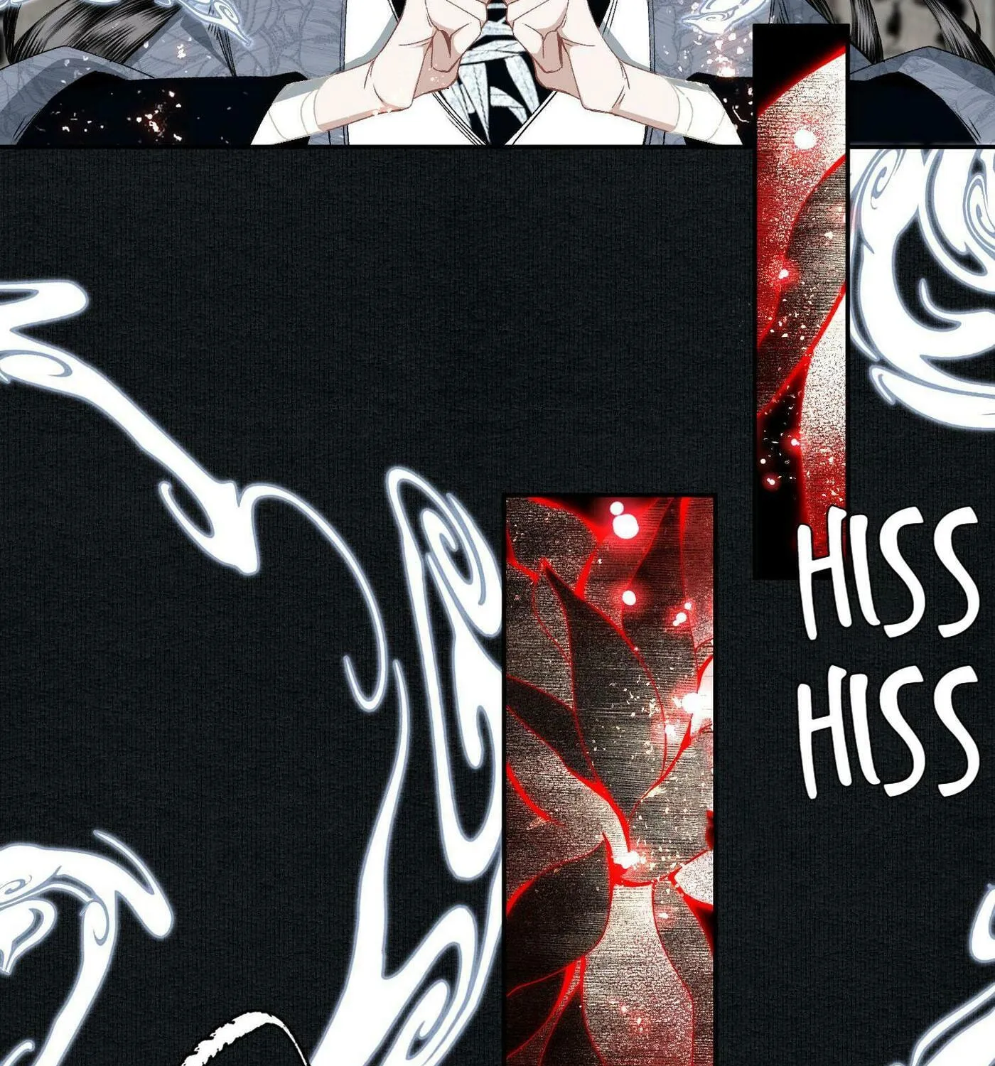 Read Saved the Public Enemy by Mistake (Colored) chapter 49 image 12 on Lezhin