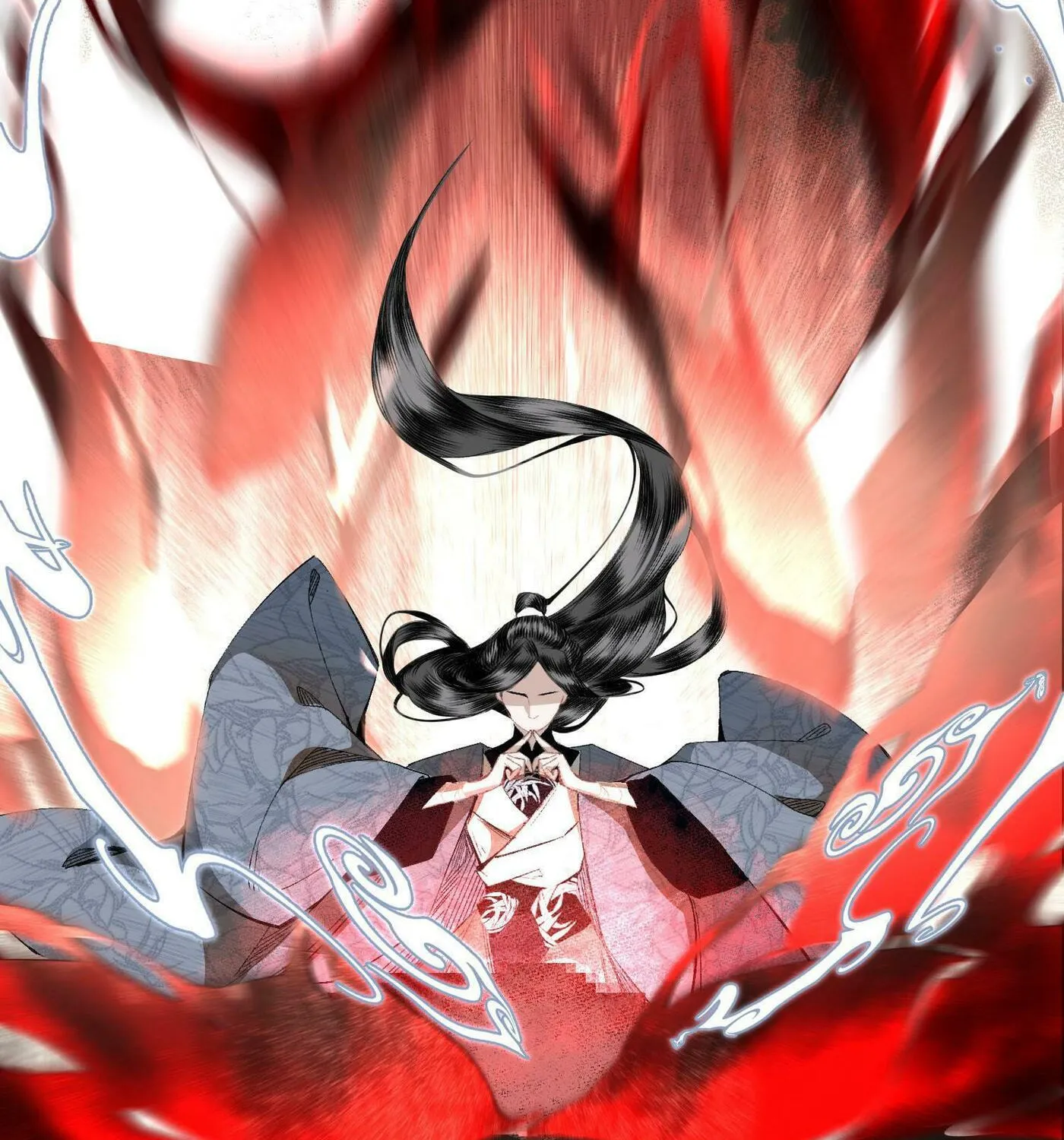 Read Saved the Public Enemy by Mistake (Colored) chapter 49 image 18 on Lezhin