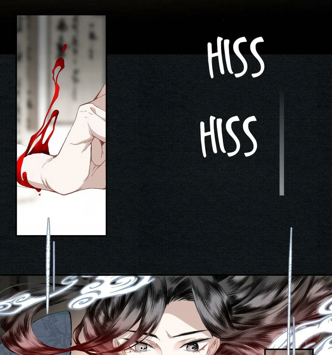 Read Saved the Public Enemy by Mistake (Colored) chapter 49 image 20 on Lezhin