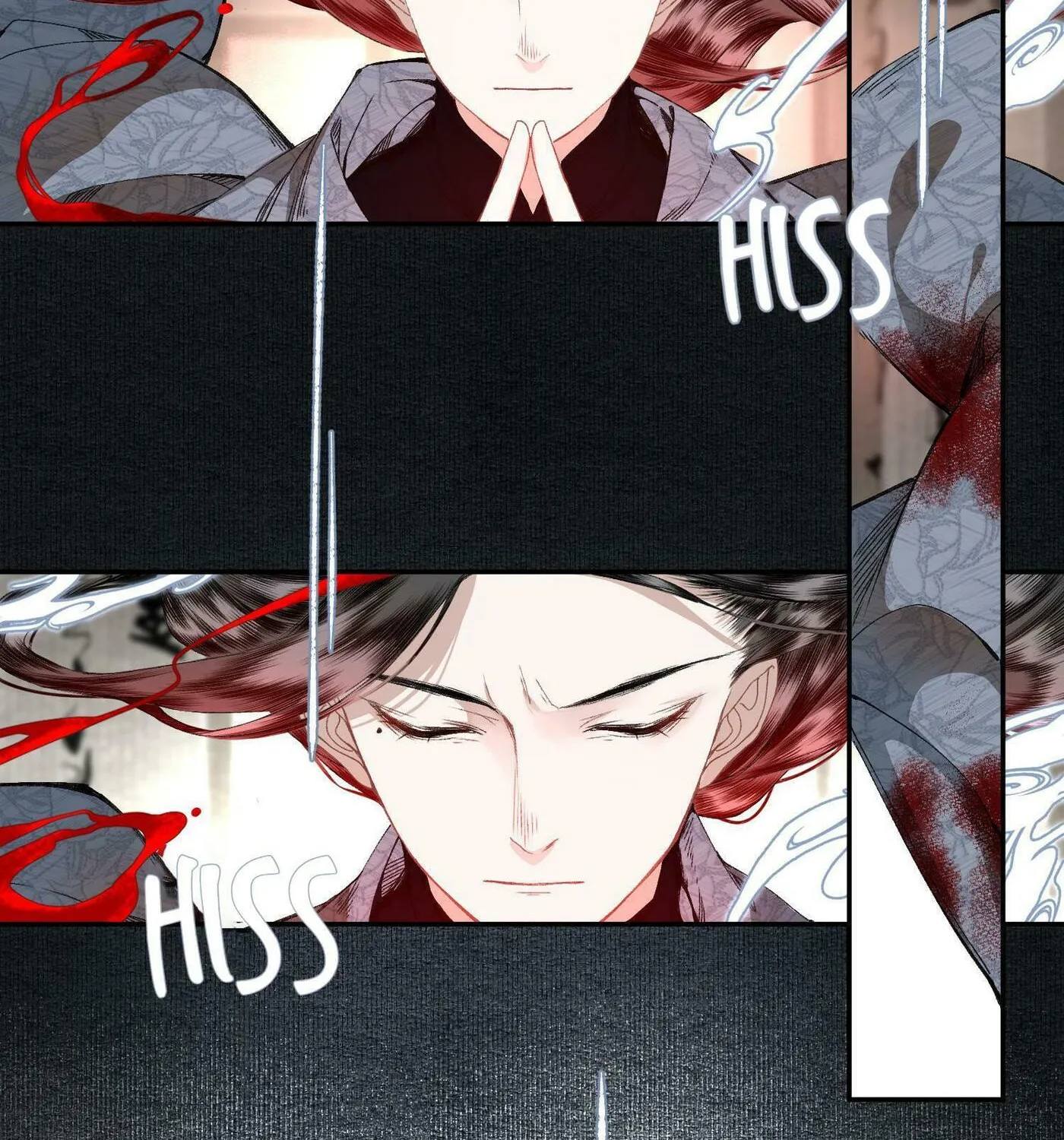 Read Saved the Public Enemy by Mistake (Colored) chapter 49 image 21 on Lezhin