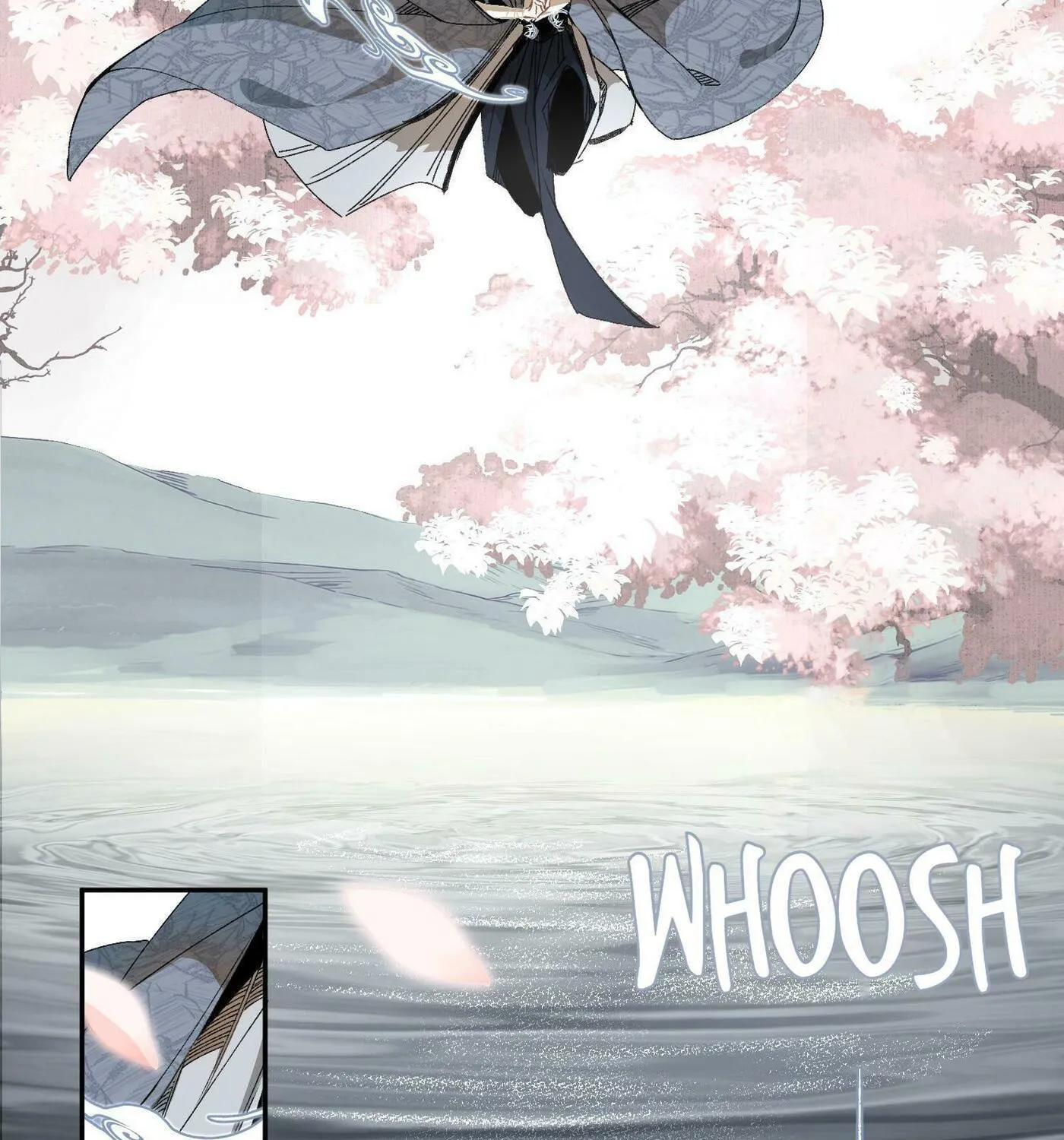 Read Saved the Public Enemy by Mistake (Colored) chapter 49 image 31 on Lezhin