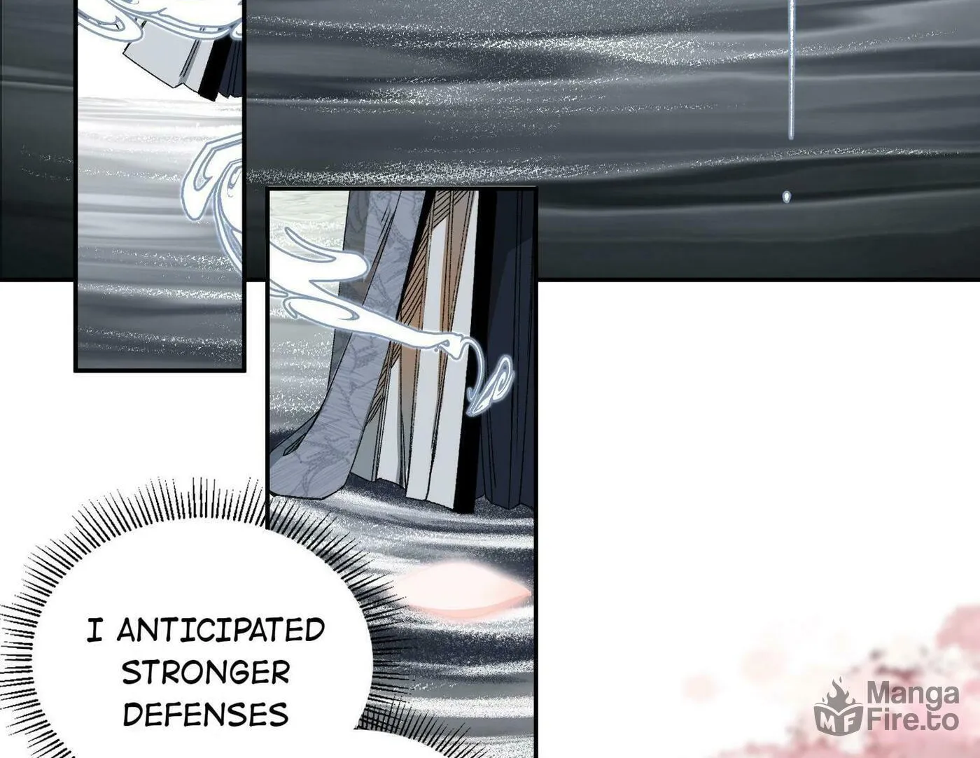 Read Saved the Public Enemy by Mistake (Colored) chapter 49 image 32 on Lezhin