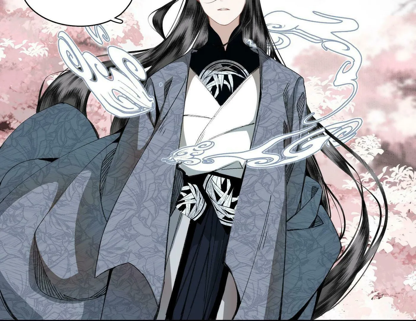 Read Saved the Public Enemy by Mistake (Colored) chapter 49 image 34 on Lezhin