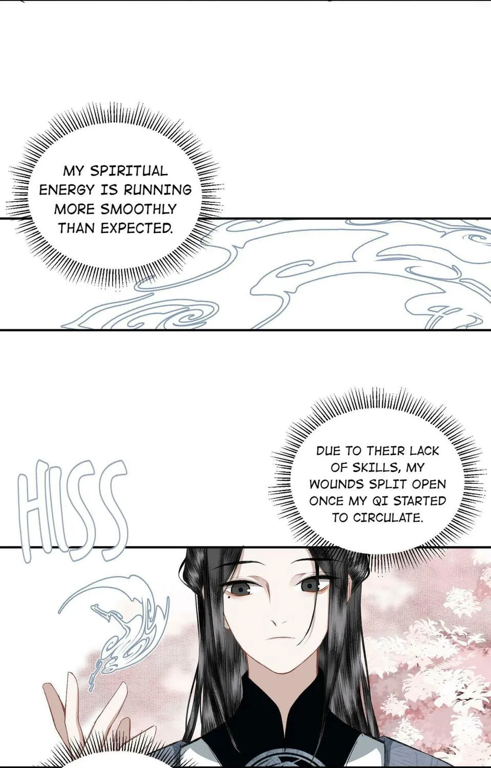 Read Saved the Public Enemy by Mistake (Colored) chapter 49 image 35 on Lezhin