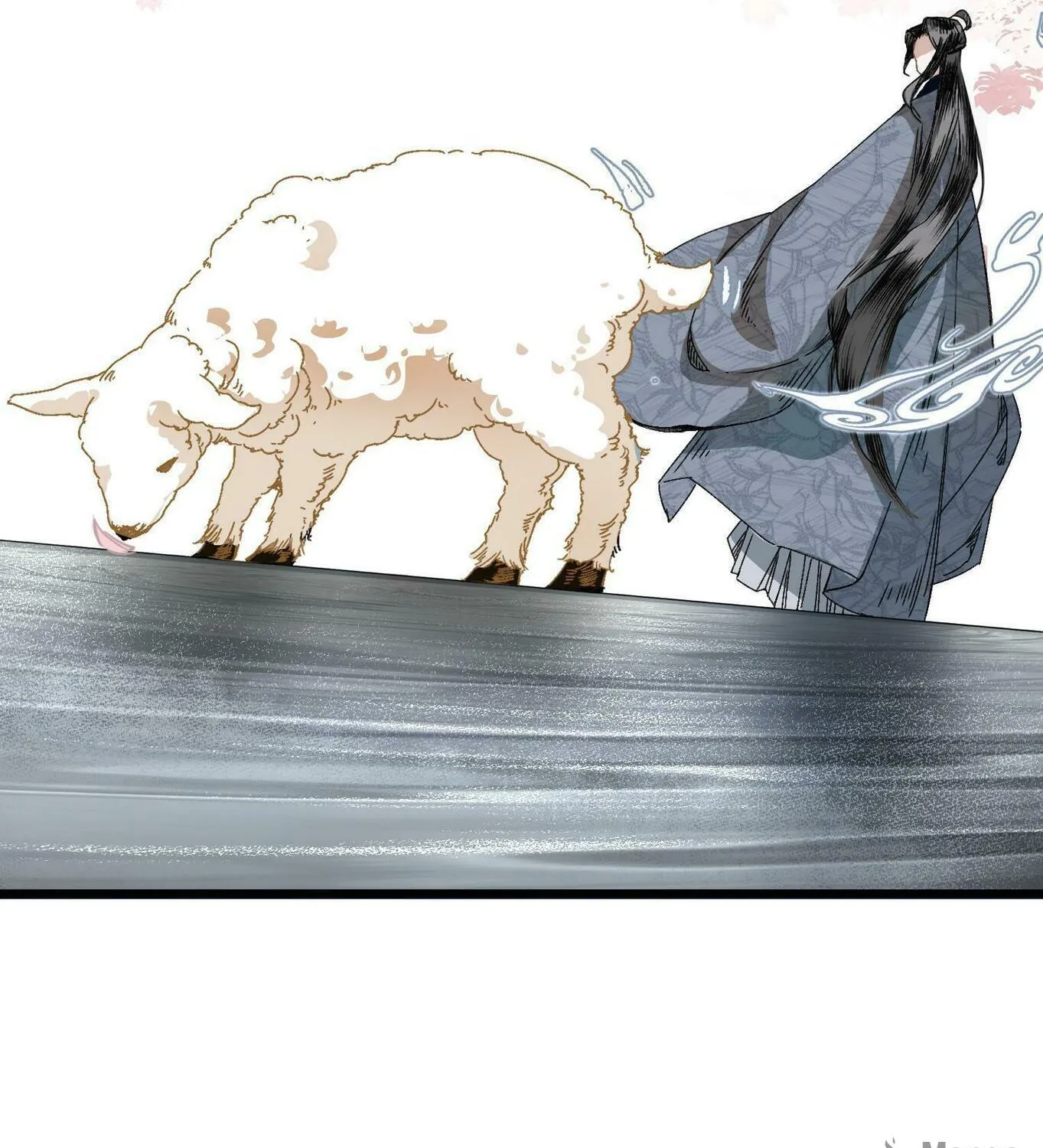 Read Saved the Public Enemy by Mistake (Colored) chapter 49 image 41 on Lezhin