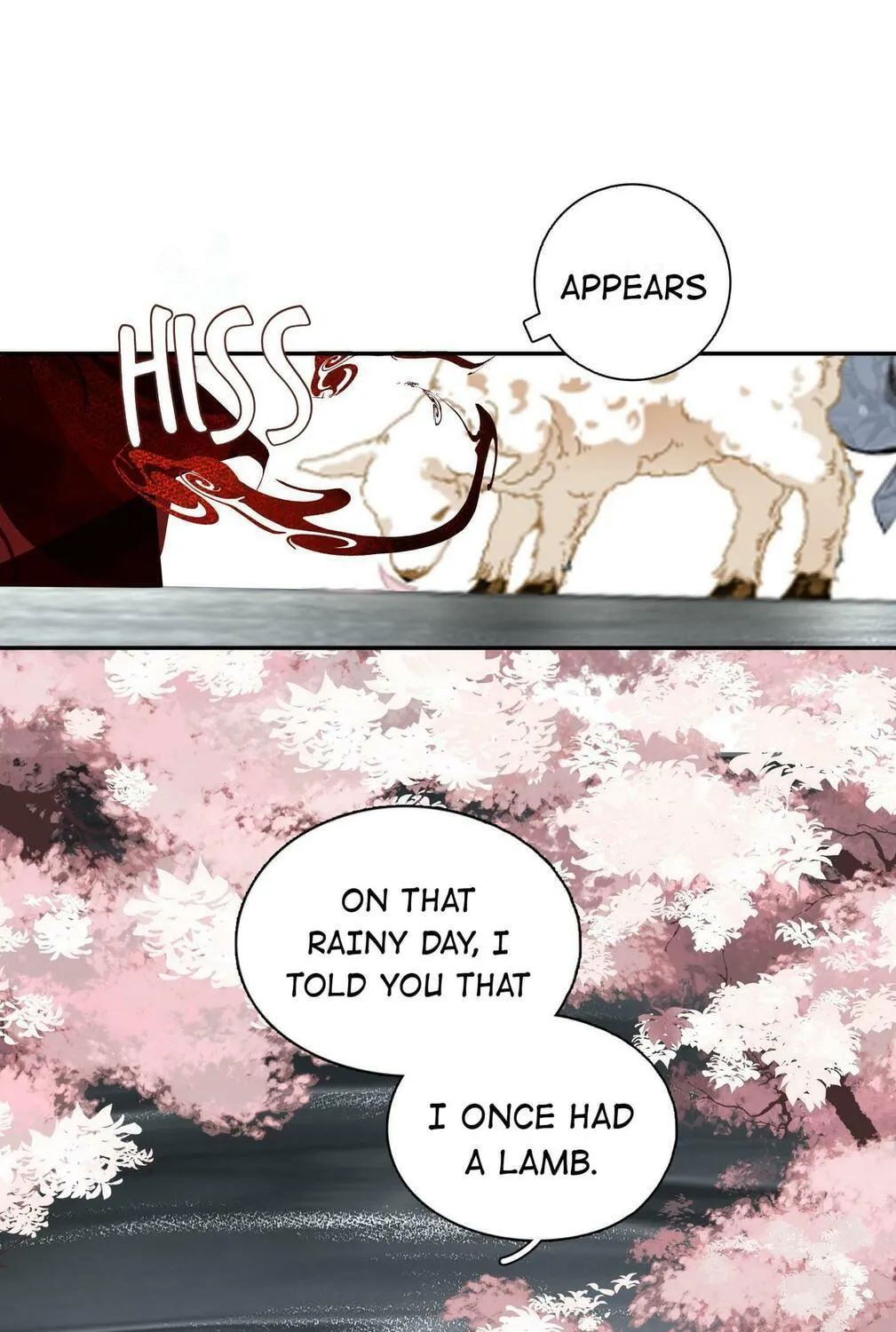Read Saved the Public Enemy by Mistake (Colored) chapter 49 image 43 on Lezhin