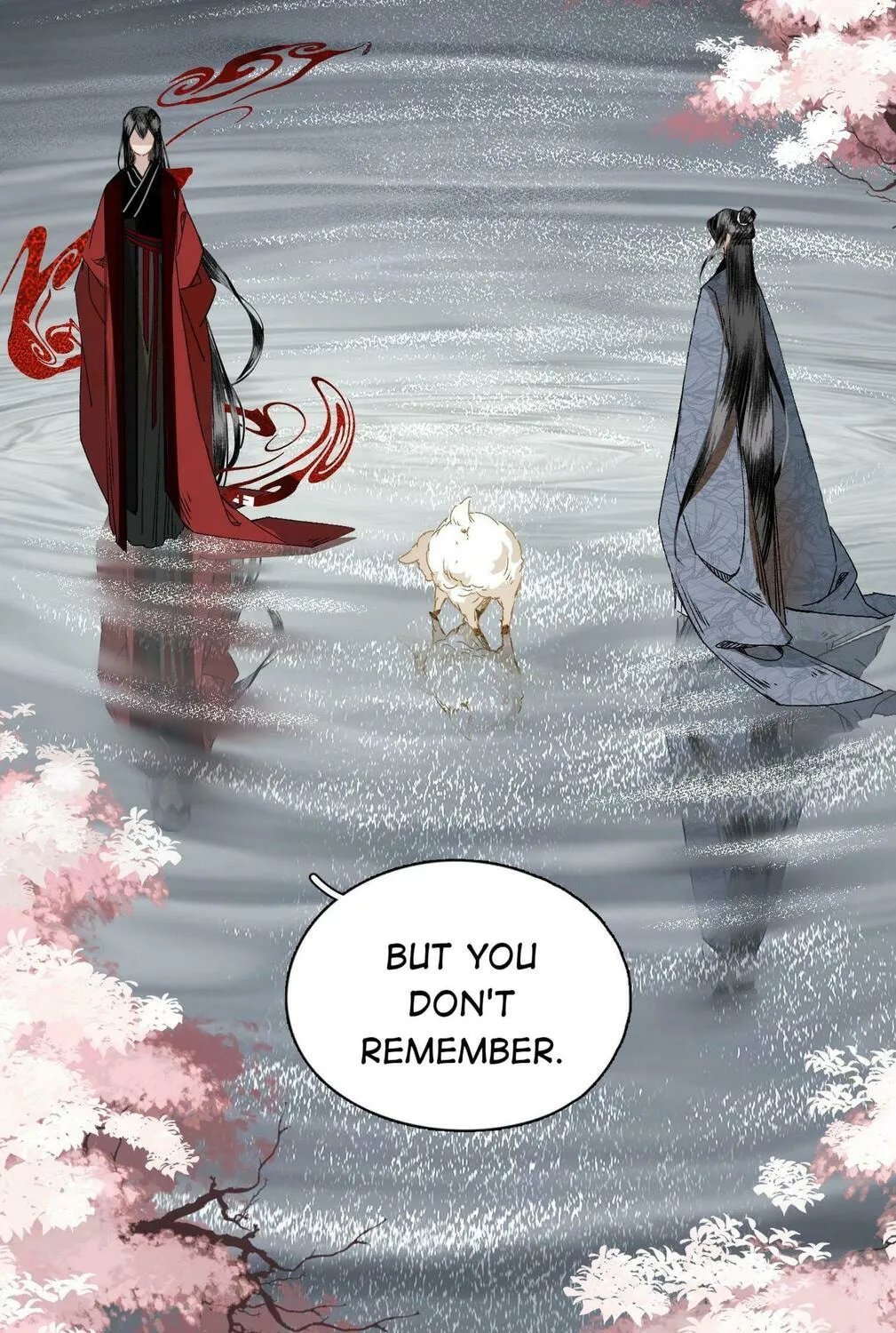 Read Saved the Public Enemy by Mistake (Colored) chapter 49 image 45 on Lezhin