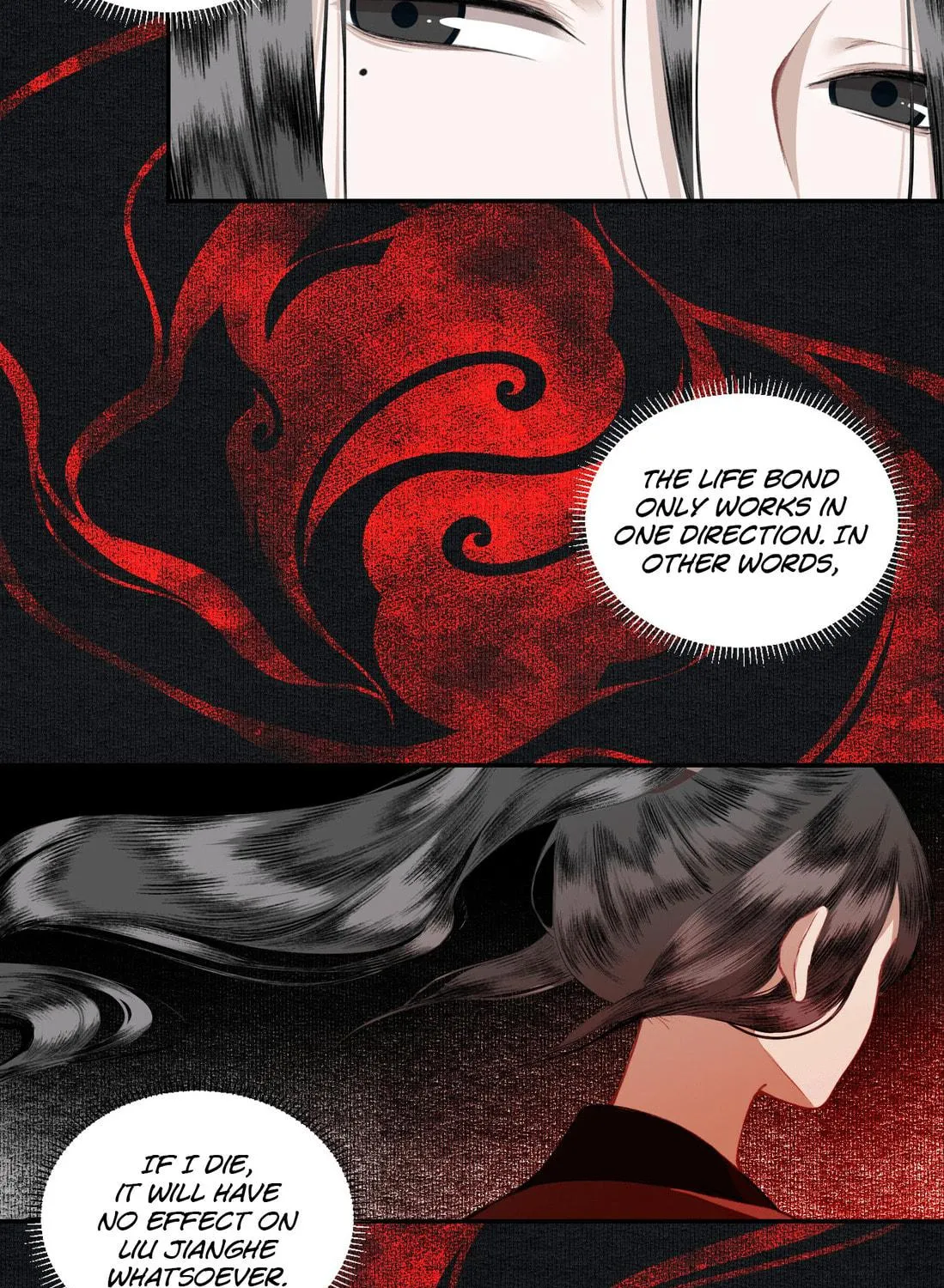 Read Saved the Public Enemy by Mistake (Colored) chapter 5 image 10 on Lezhin