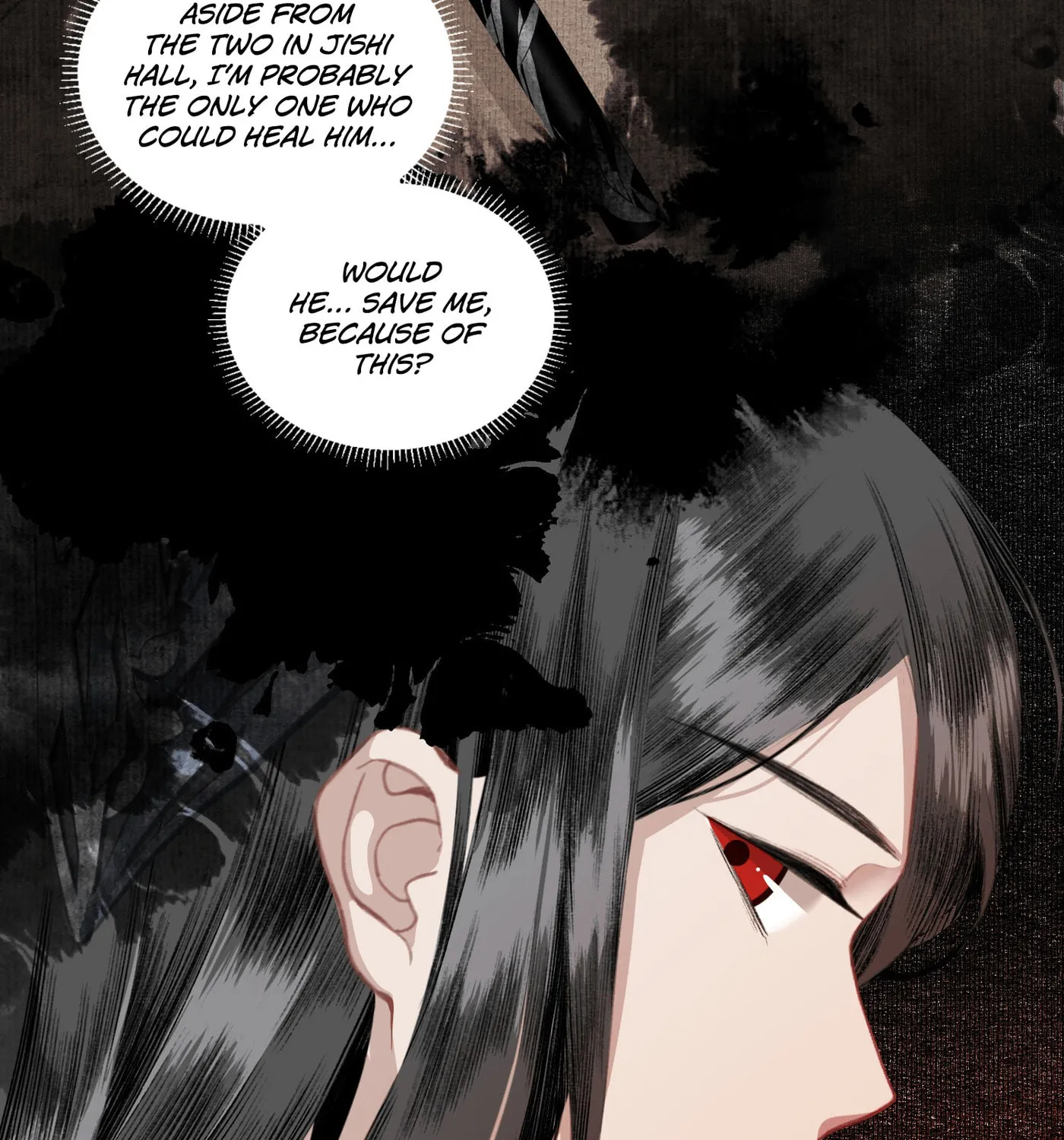 Read Saved the Public Enemy by Mistake (Colored) chapter 5 image 13 on Lezhin