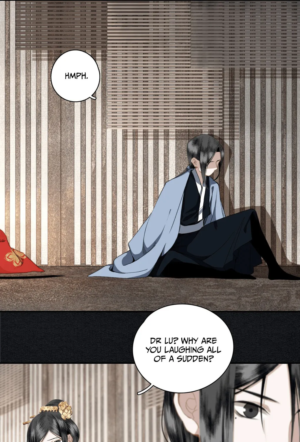 Read Saved the Public Enemy by Mistake (Colored) chapter 5 image 15 on Lezhin