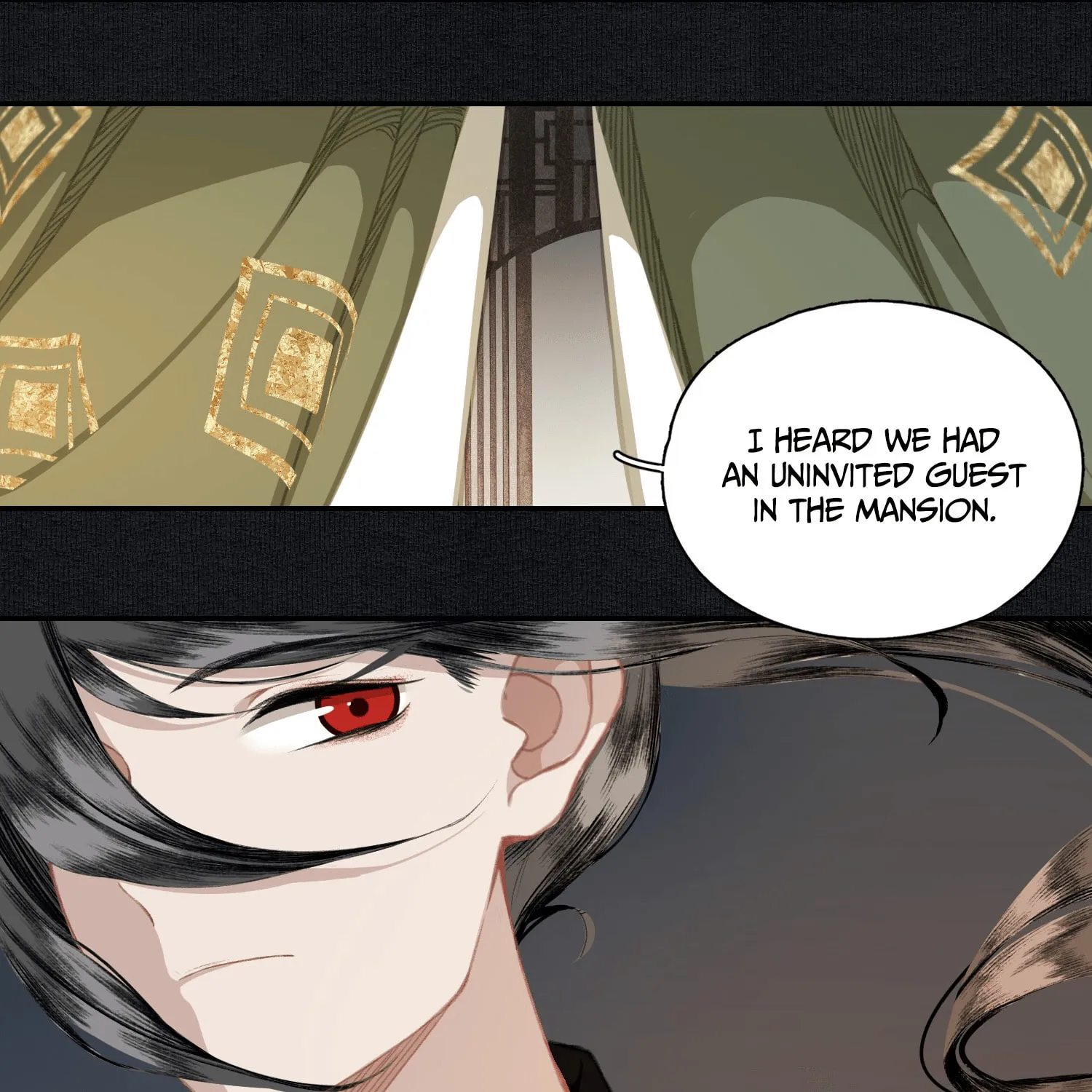 Read Saved the Public Enemy by Mistake (Colored) chapter 5 image 24 on Lezhin