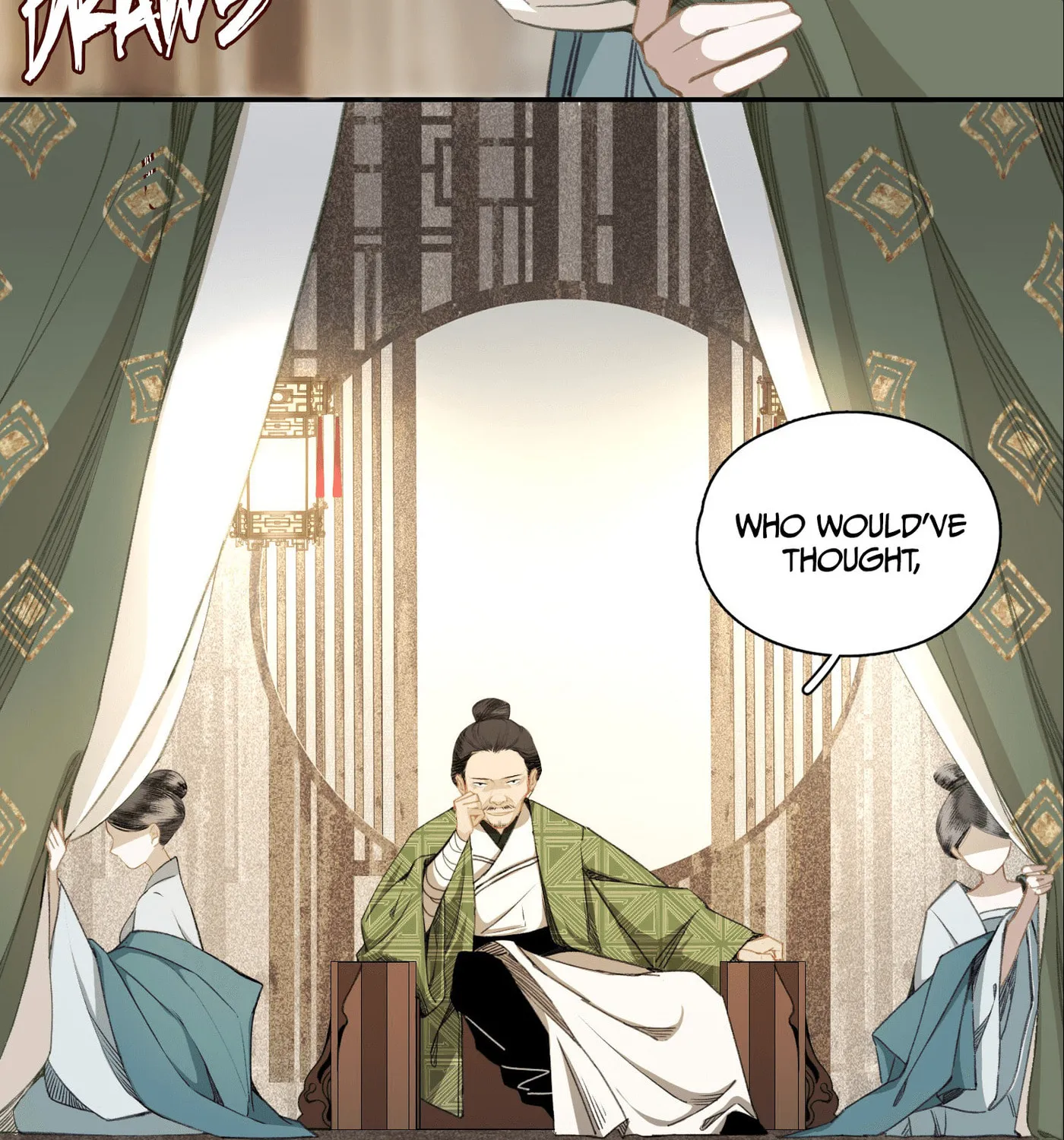 Read Saved the Public Enemy by Mistake (Colored) chapter 5 image 27 on Lezhin