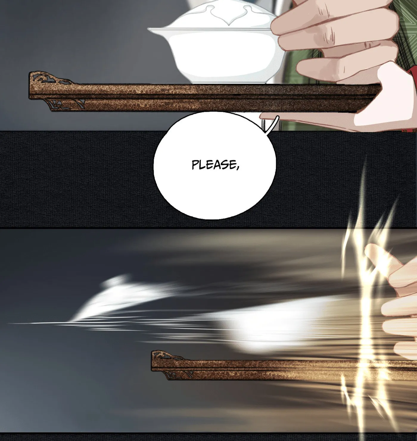 Read Saved the Public Enemy by Mistake (Colored) chapter 5 image 38 on Lezhin