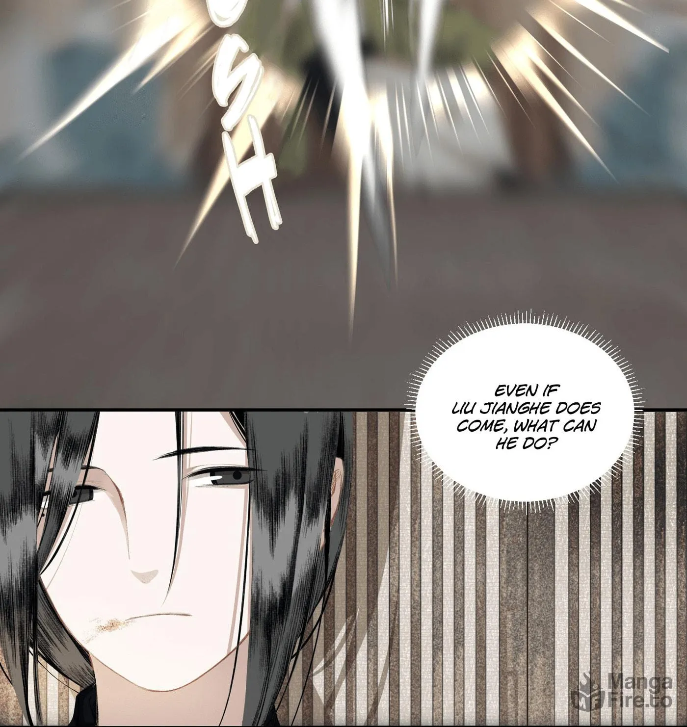 Read Saved the Public Enemy by Mistake (Colored) chapter 5 image 40 on Lezhin
