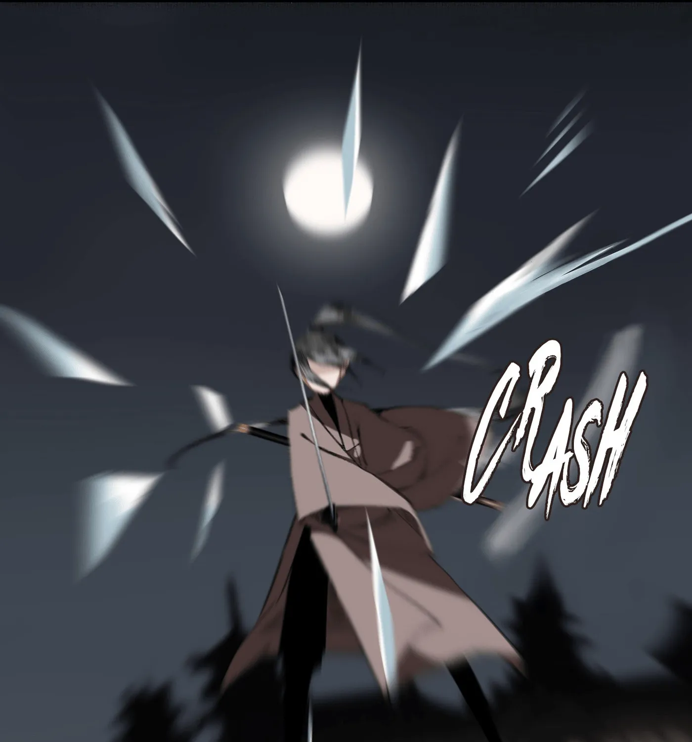 Read Saved the Public Enemy by Mistake (Colored) chapter 5 image 41 on Lezhin