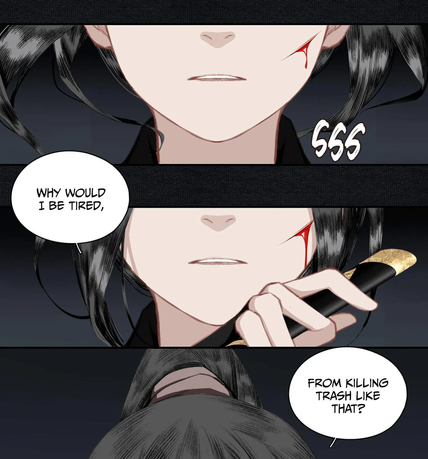 Read Saved the Public Enemy by Mistake (Colored) chapter 5 image 45 on Lezhin