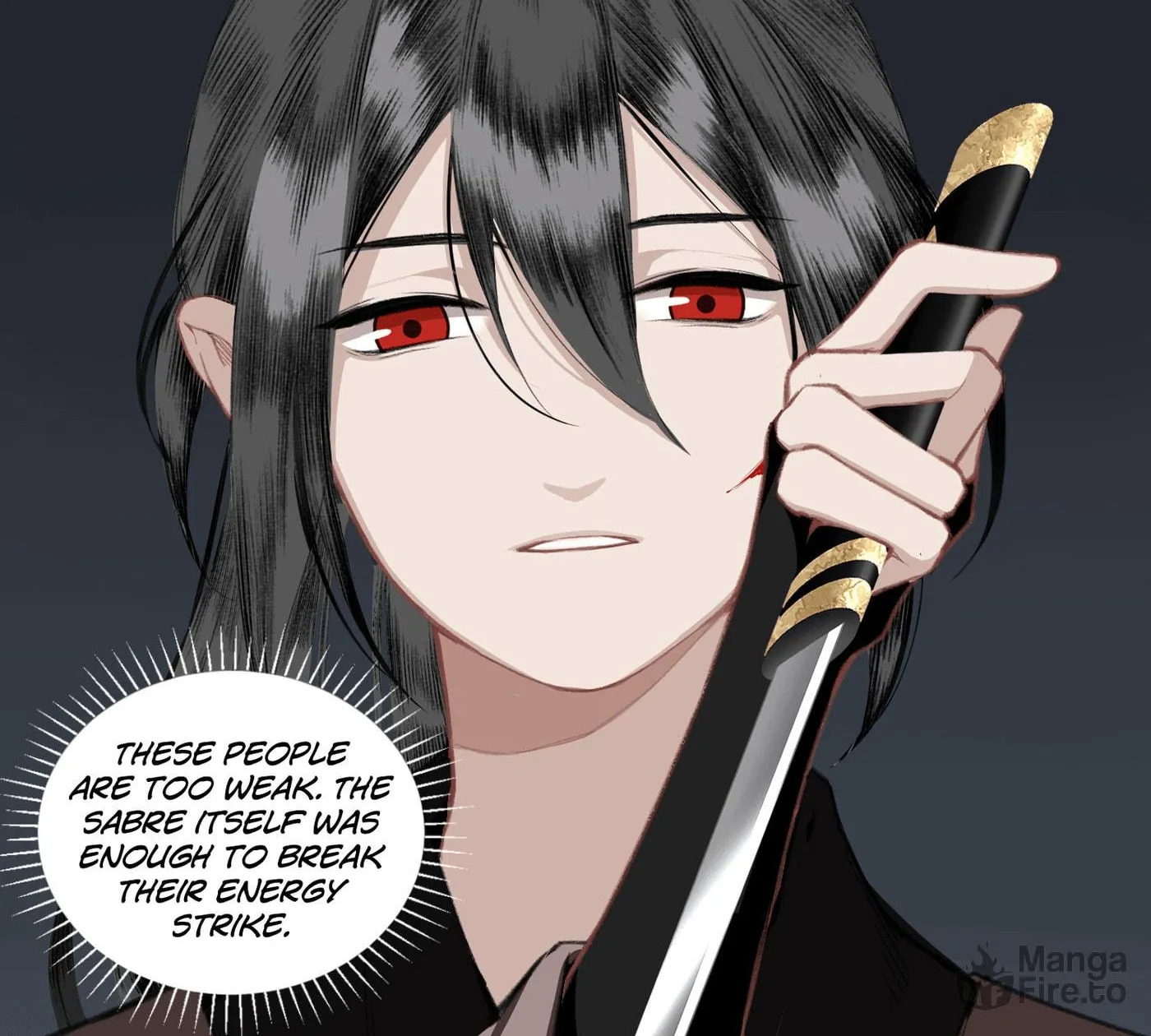 Read Saved the Public Enemy by Mistake (Colored) chapter 5 image 46 on Lezhin