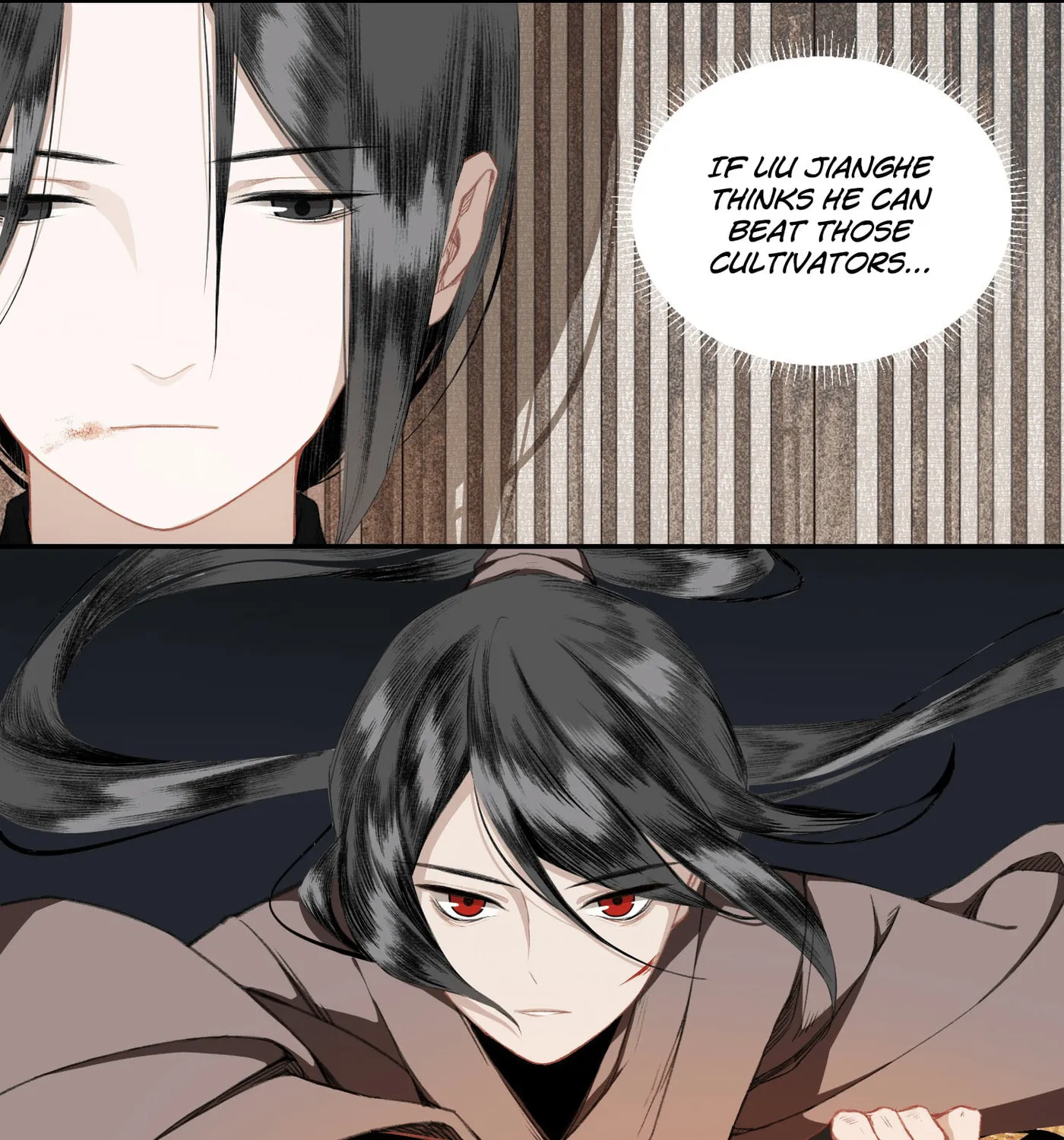 Read Saved the Public Enemy by Mistake (Colored) chapter 5 image 49 on Lezhin