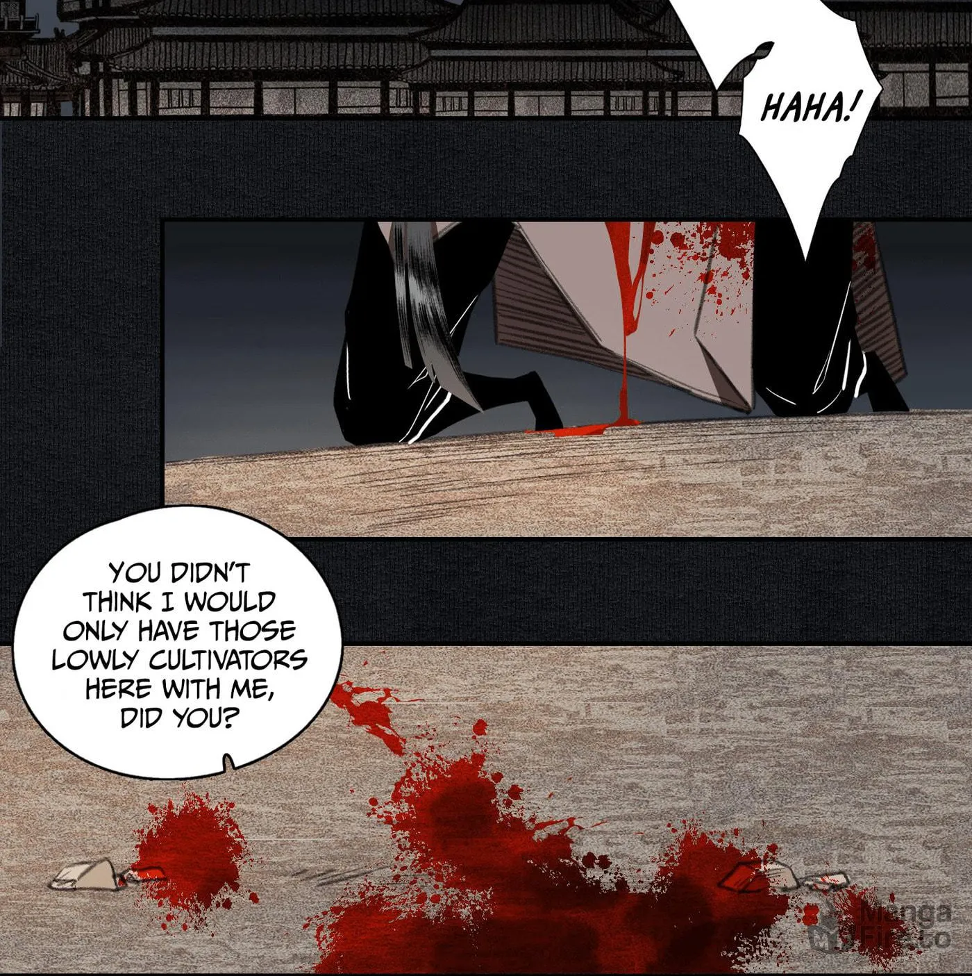 Read Saved the Public Enemy by Mistake (Colored) chapter 5 image 62 on Lezhin