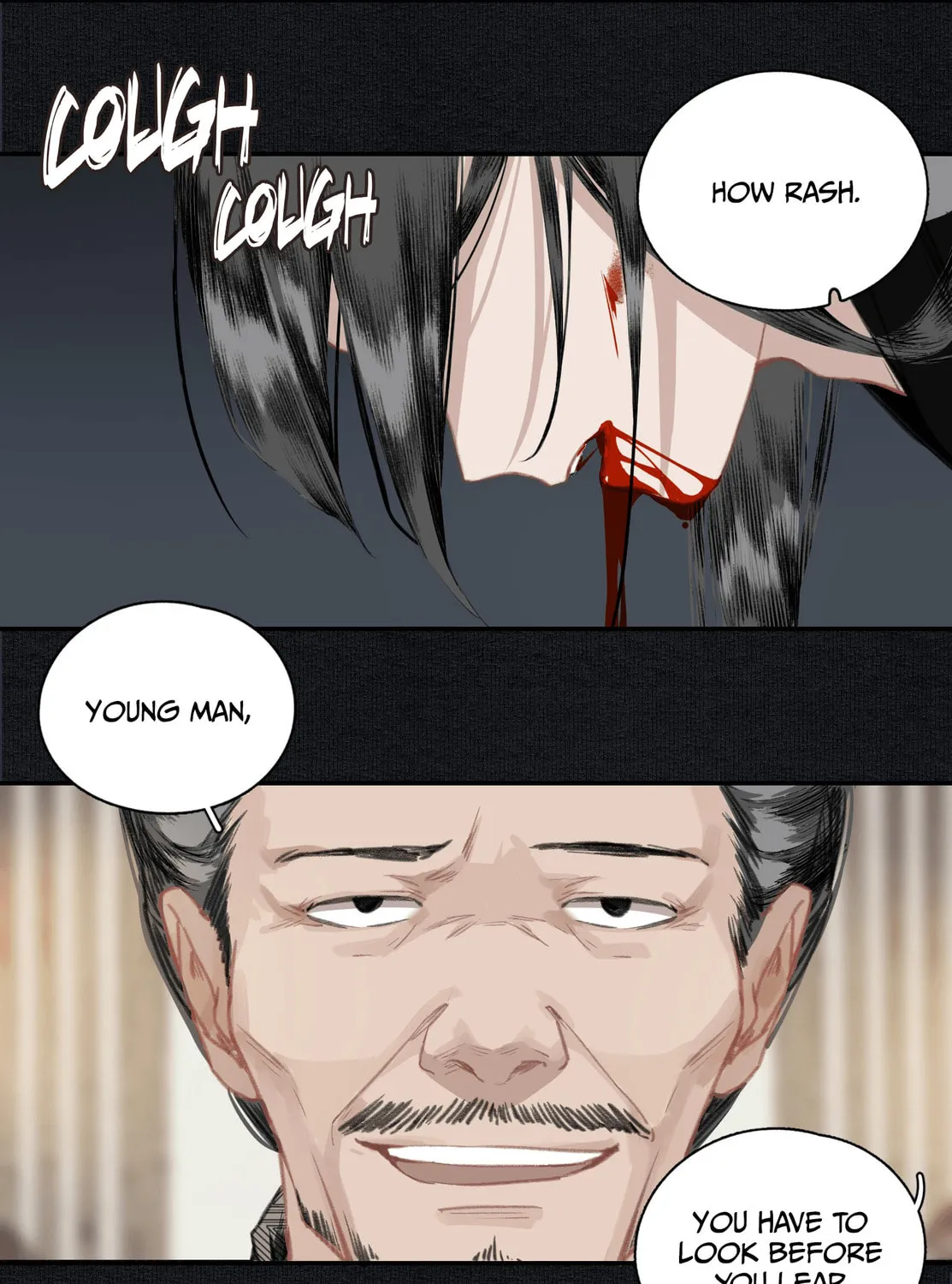 Read Saved the Public Enemy by Mistake (Colored) chapter 5 image 63 on Lezhin