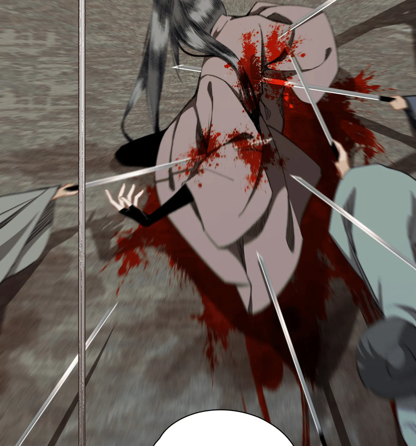 Read Saved the Public Enemy by Mistake (Colored) chapter 5 image 67 on Lezhin