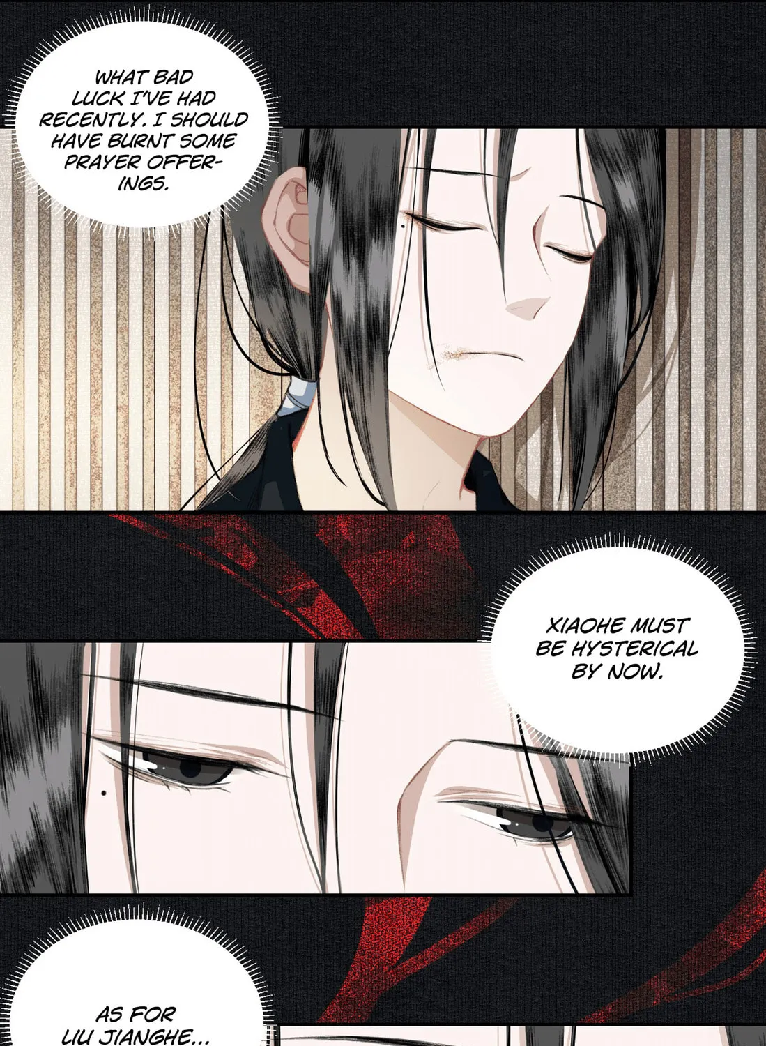 Read Saved the Public Enemy by Mistake (Colored) chapter 5 image 8 on Lezhin