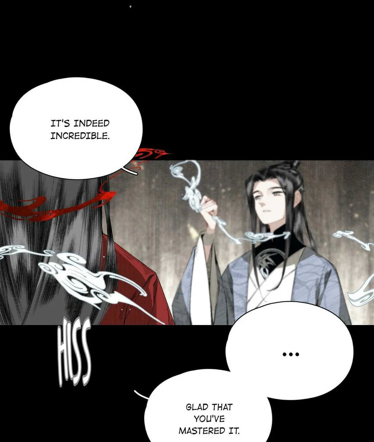 Read Saved the Public Enemy by Mistake (Colored) chapter 52 image 11 on Lezhin