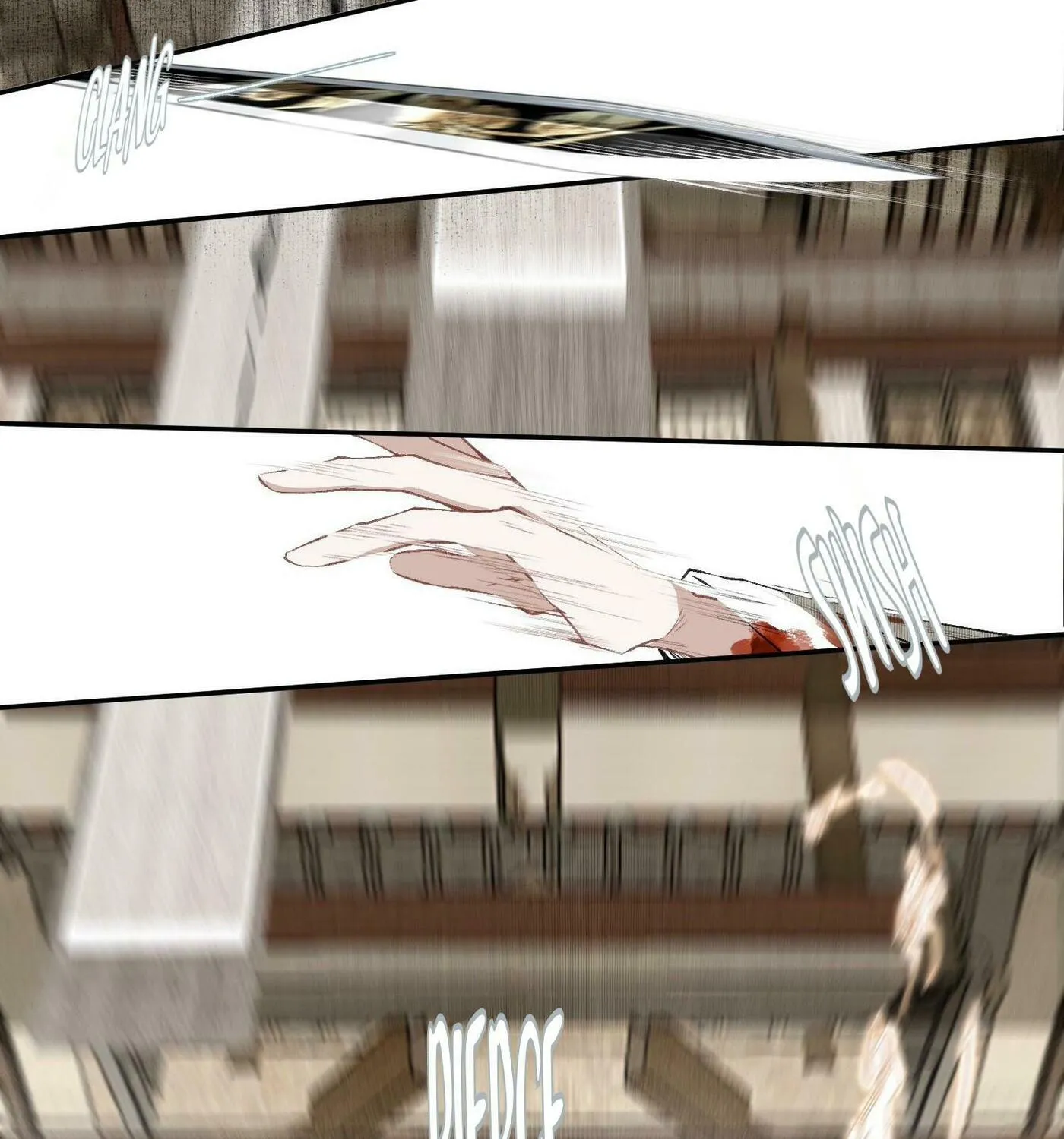Read Saved the Public Enemy by Mistake (Colored) chapter 52 image 21 on Lezhin
