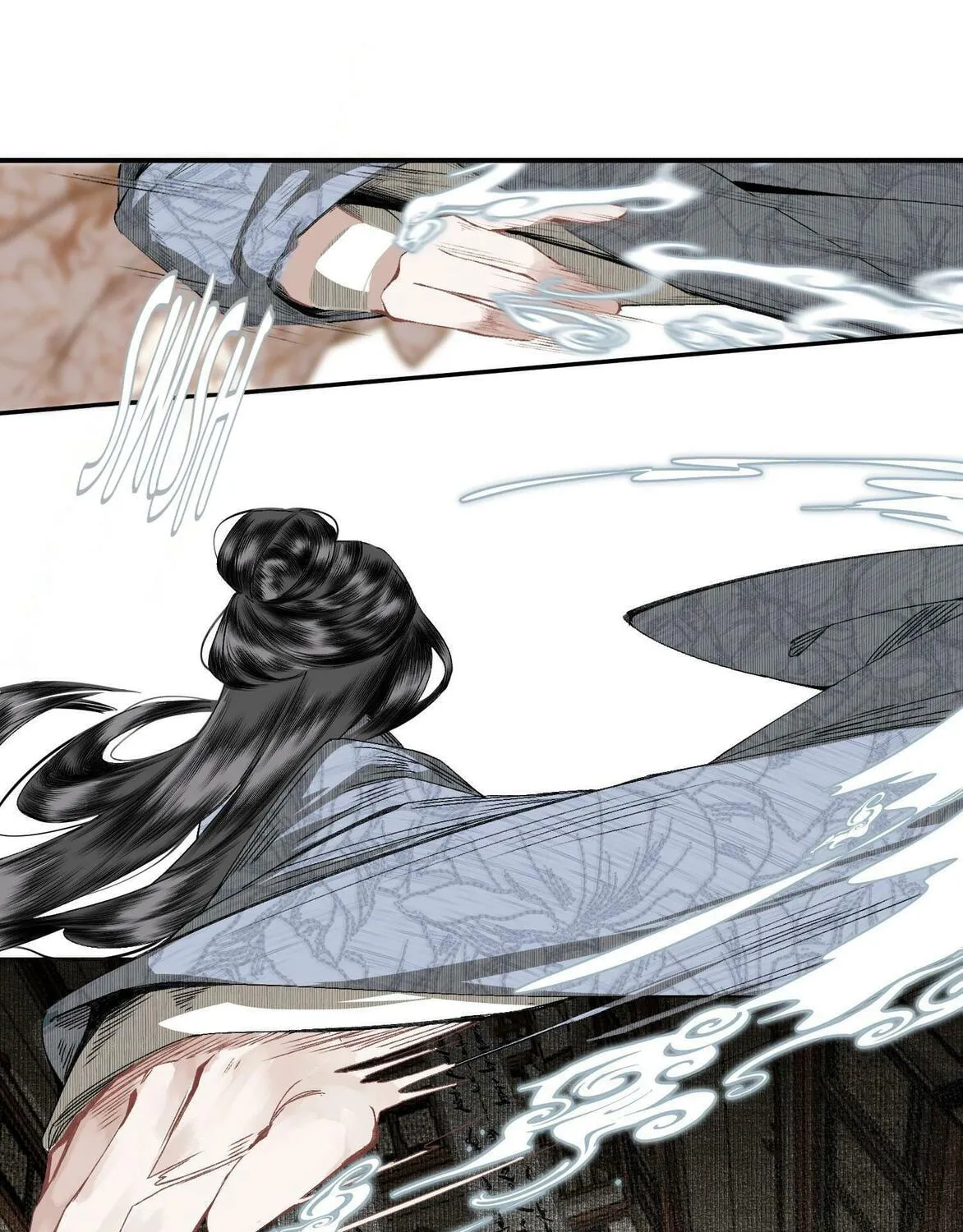Read Saved the Public Enemy by Mistake (Colored) chapter 52 image 24 on Lezhin