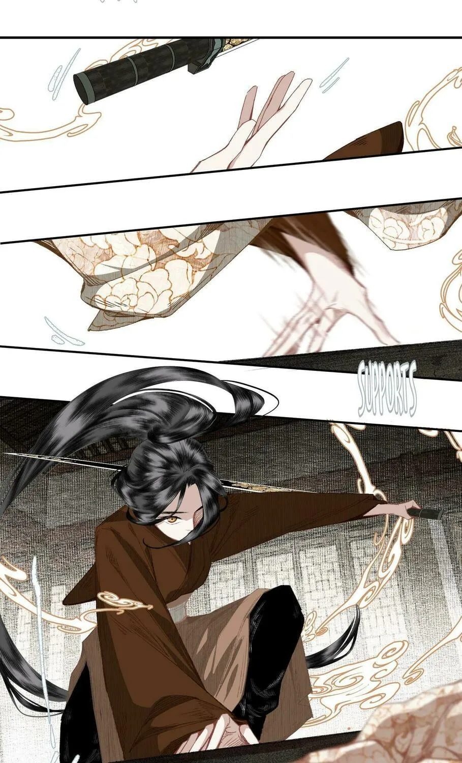Read Saved the Public Enemy by Mistake (Colored) chapter 52 image 28 on Lezhin