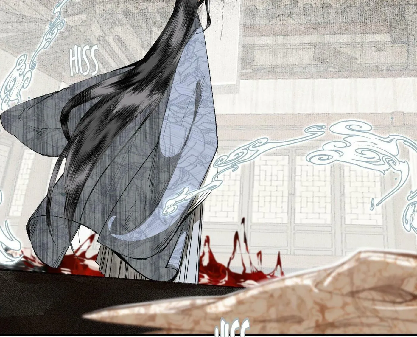 Read Saved the Public Enemy by Mistake (Colored) chapter 52 image 31 on Lezhin