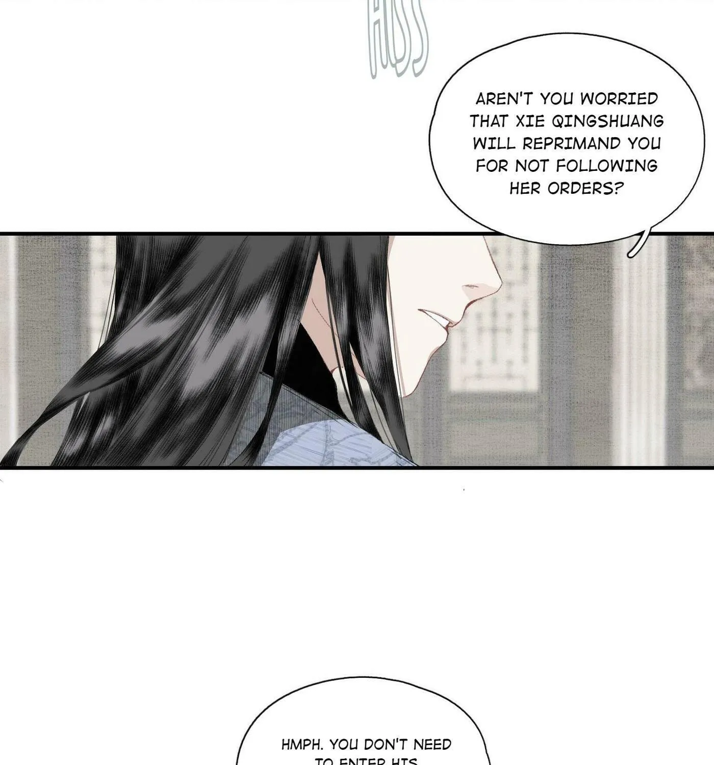 Read Saved the Public Enemy by Mistake (Colored) chapter 52 image 32 on Lezhin