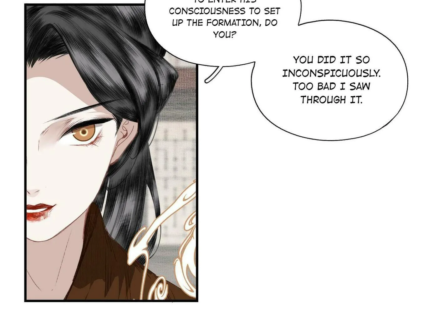 Read Saved the Public Enemy by Mistake (Colored) chapter 52 image 33 on Lezhin