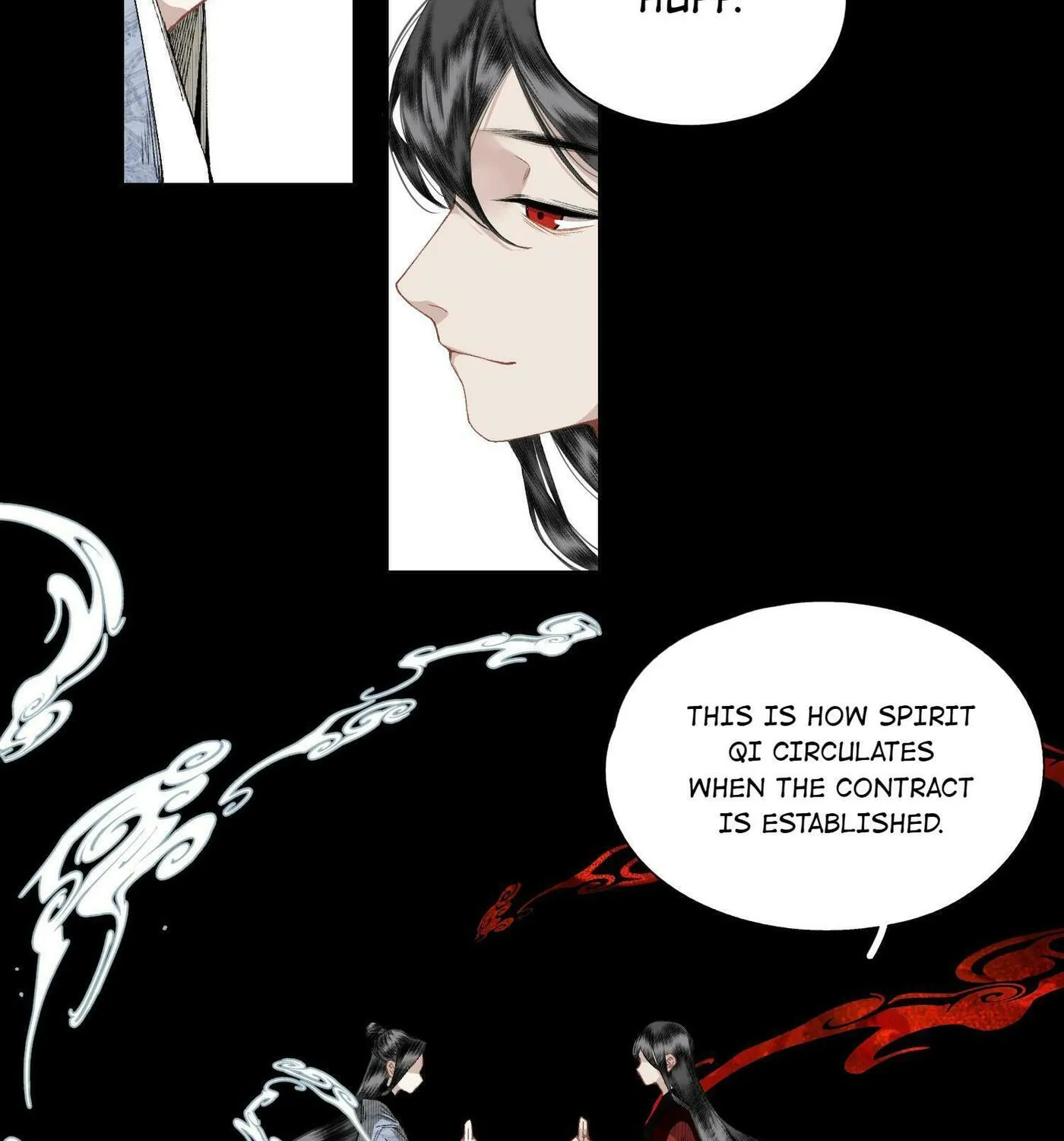 Read Saved the Public Enemy by Mistake (Colored) chapter 52 image 7 on Lezhin