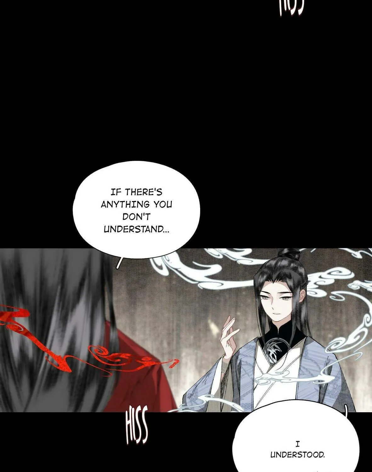Read Saved the Public Enemy by Mistake (Colored) chapter 52 image 9 on Lezhin