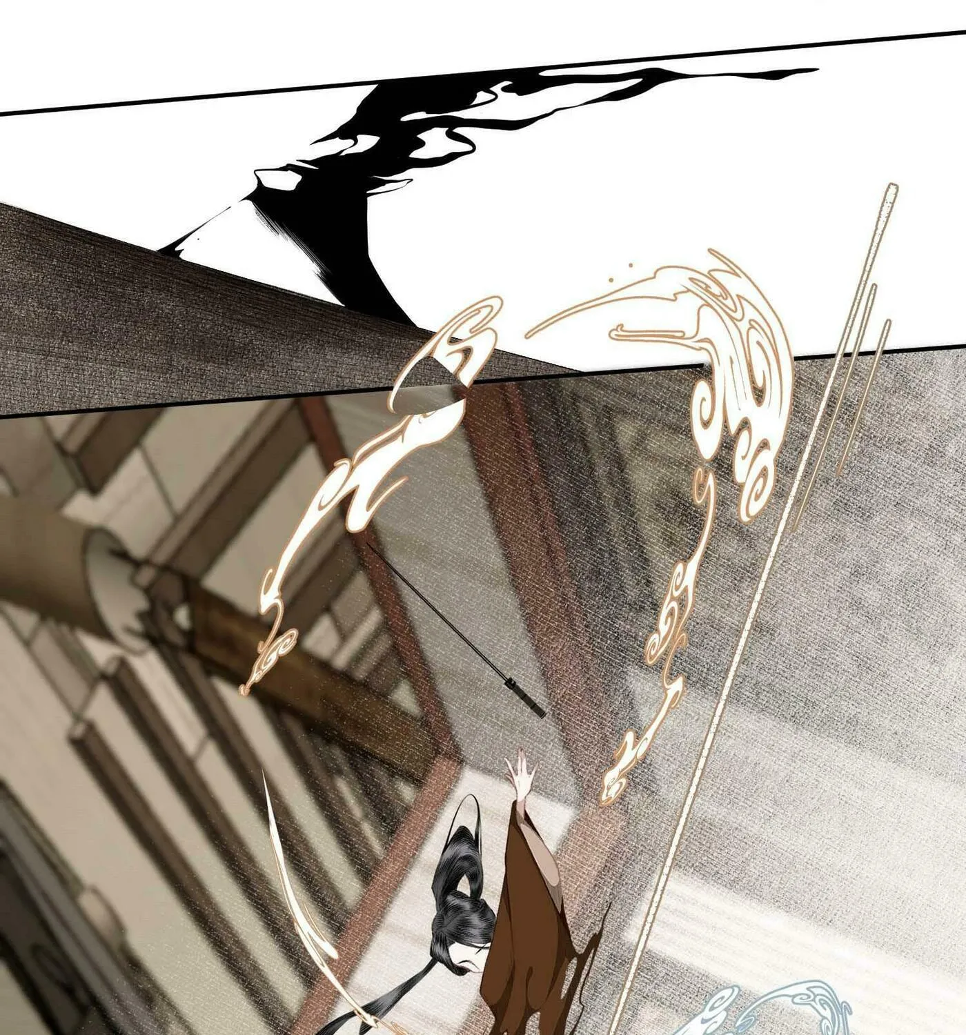 Read Saved the Public Enemy by Mistake (Colored) chapter 53 image 12 on Lezhin