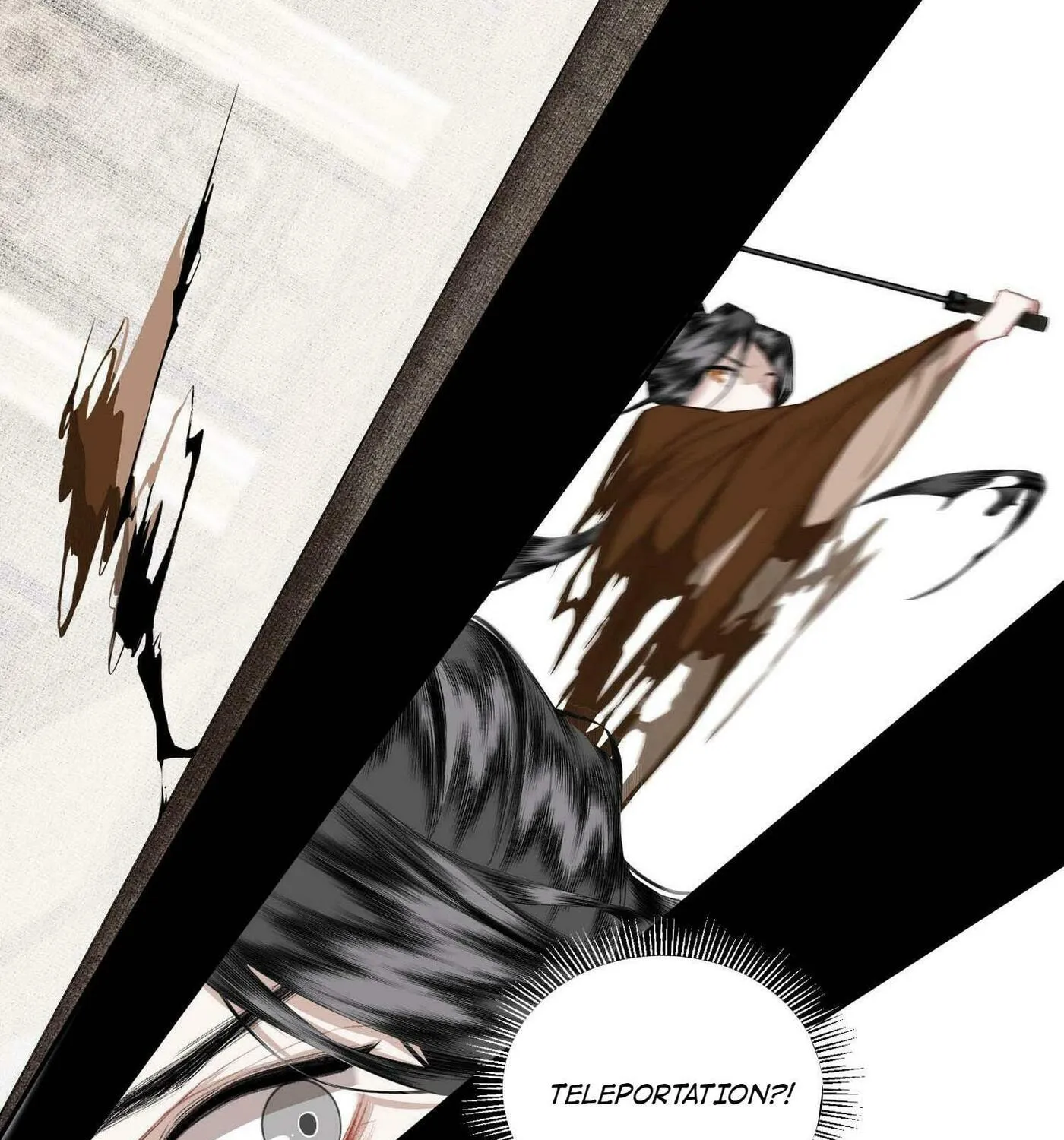 Read Saved the Public Enemy by Mistake (Colored) chapter 53 image 15 on Lezhin