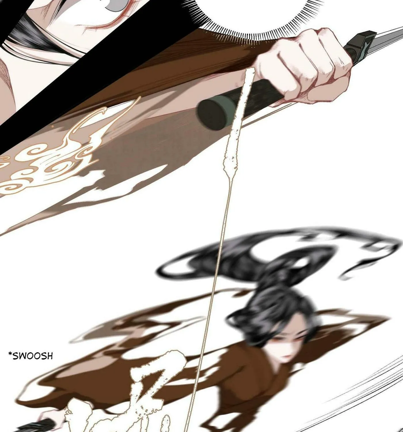 Read Saved the Public Enemy by Mistake (Colored) chapter 53 image 16 on Lezhin