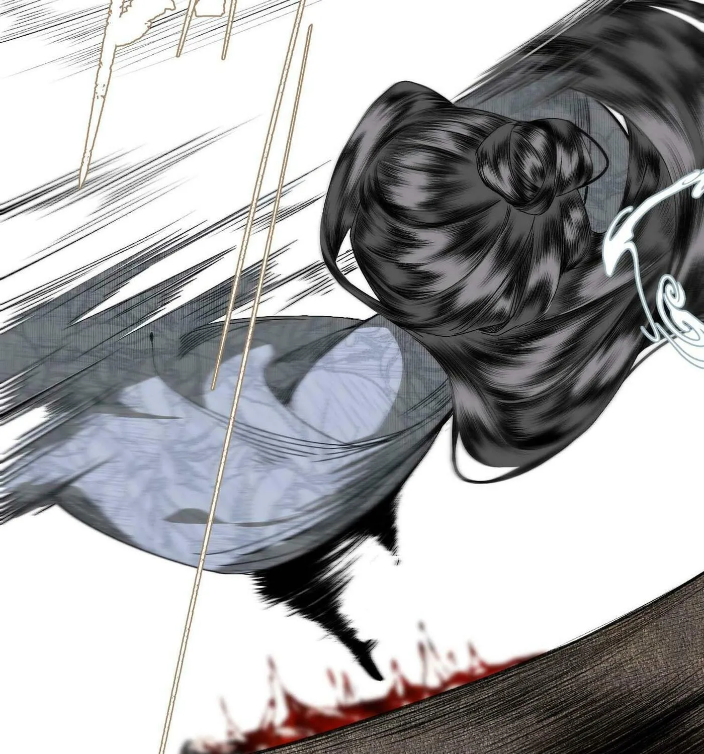 Read Saved the Public Enemy by Mistake (Colored) chapter 53 image 18 on Lezhin