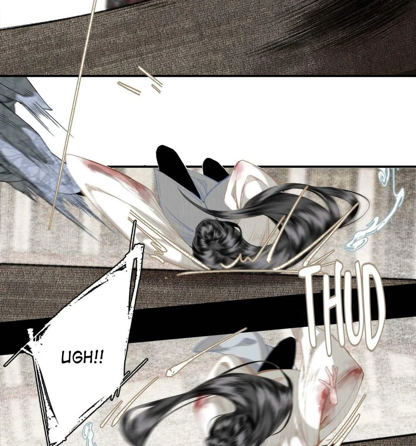 Read Saved the Public Enemy by Mistake (Colored) chapter 53 image 19 on Lezhin