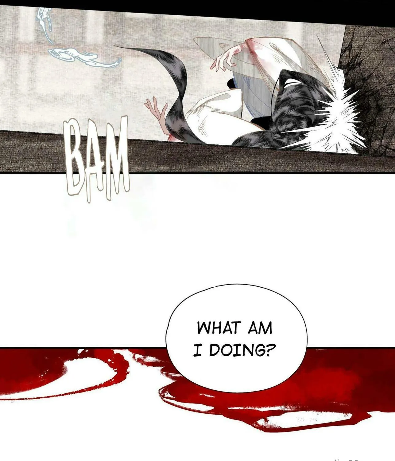 Read Saved the Public Enemy by Mistake (Colored) chapter 53 image 21 on Lezhin