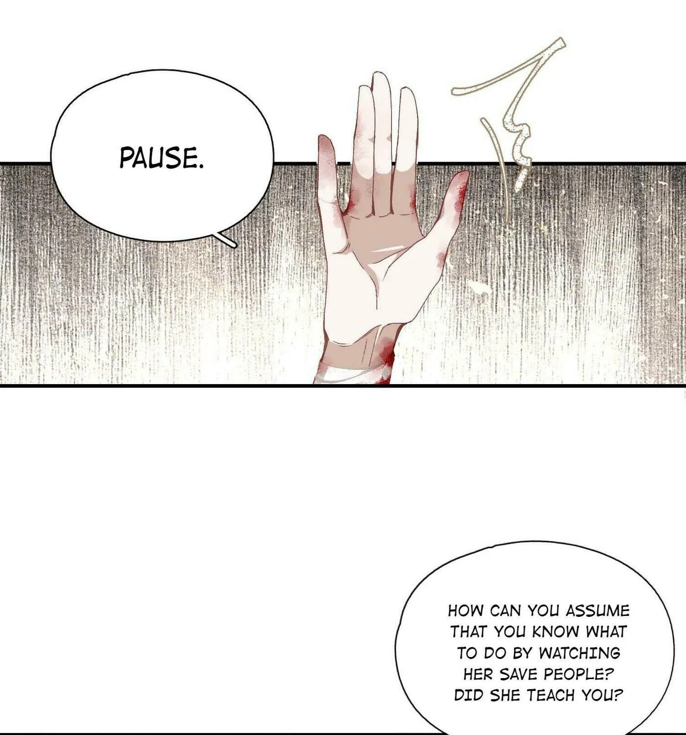 Read Saved the Public Enemy by Mistake (Colored) chapter 53 image 27 on Lezhin