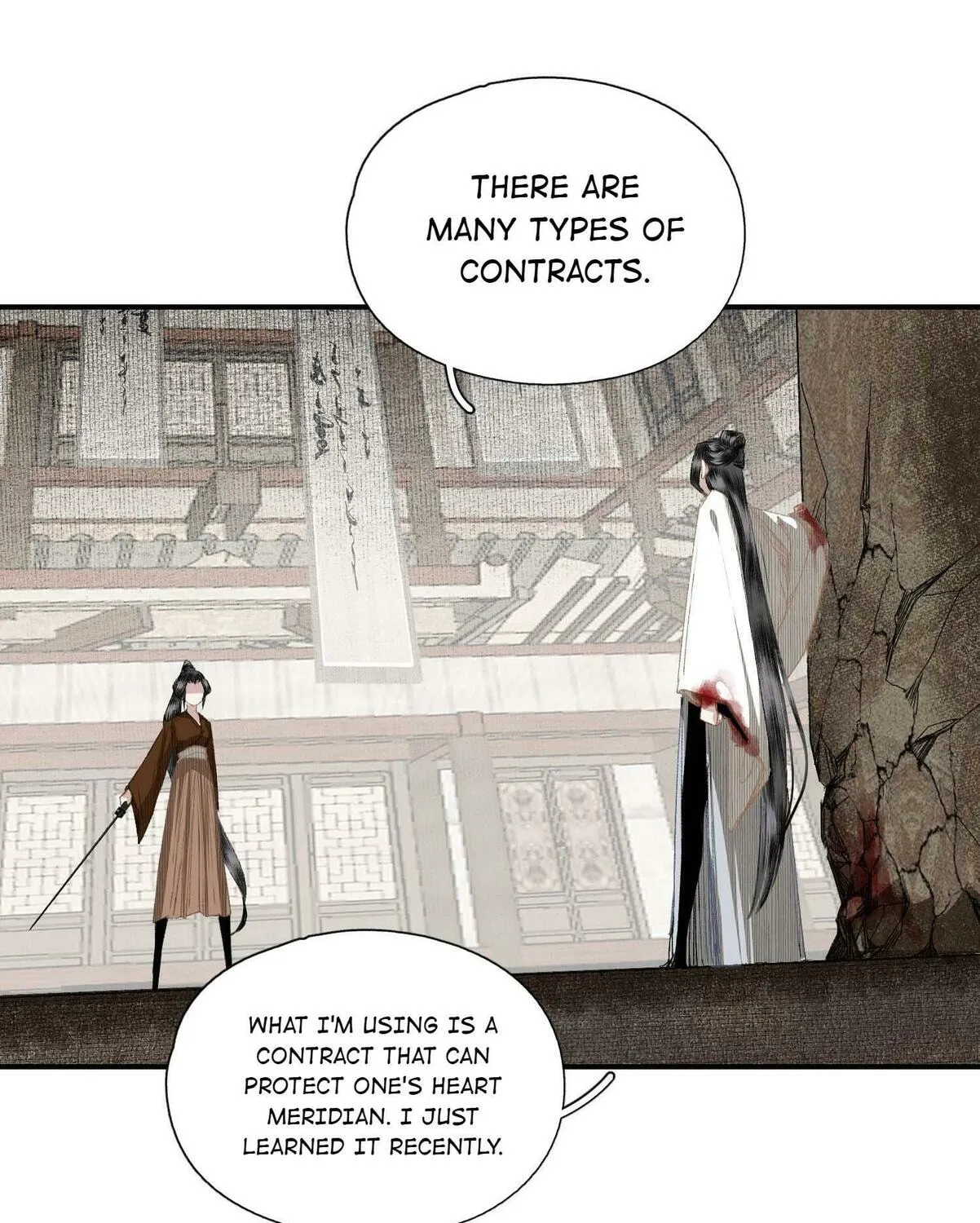 Read Saved the Public Enemy by Mistake (Colored) chapter 53 image 29 on Lezhin