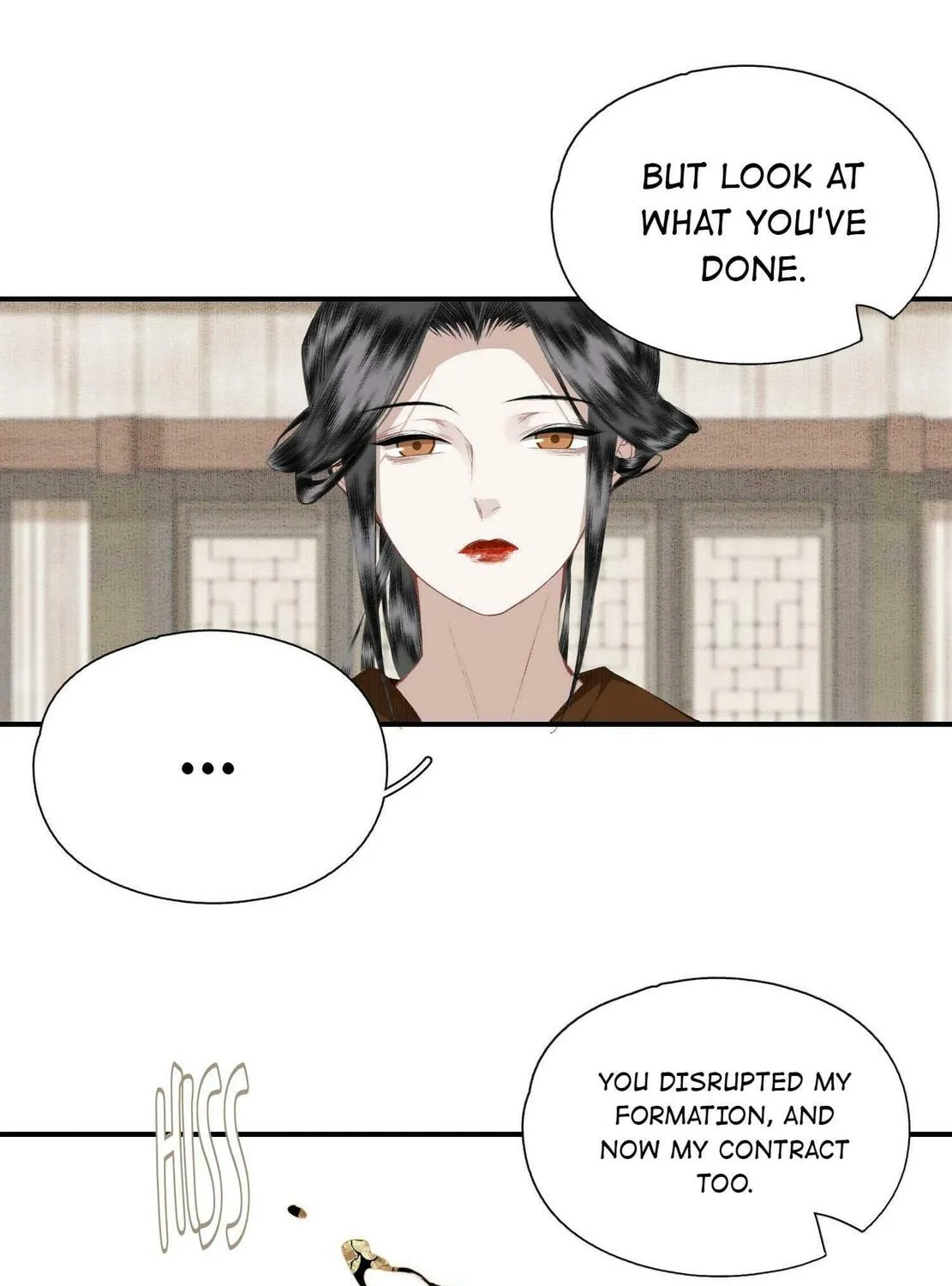 Read Saved the Public Enemy by Mistake (Colored) chapter 53 image 31 on Lezhin