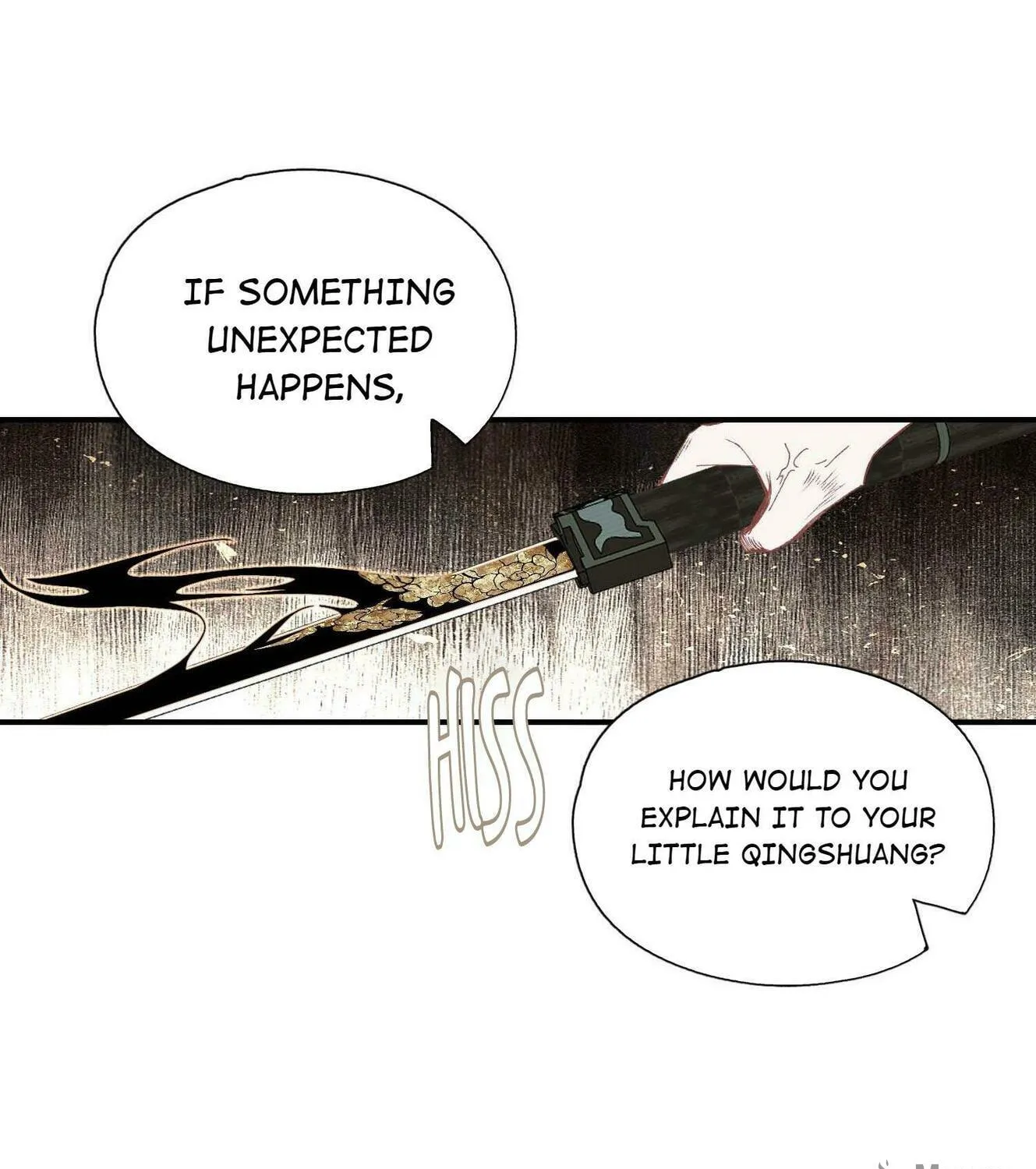 Read Saved the Public Enemy by Mistake (Colored) chapter 53 image 33 on Lezhin