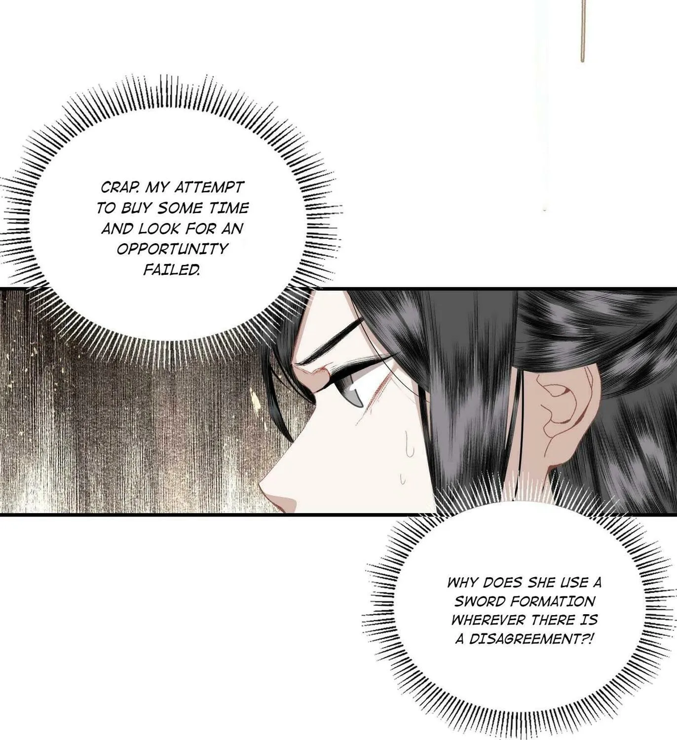 Read Saved the Public Enemy by Mistake (Colored) chapter 53 image 37 on Lezhin