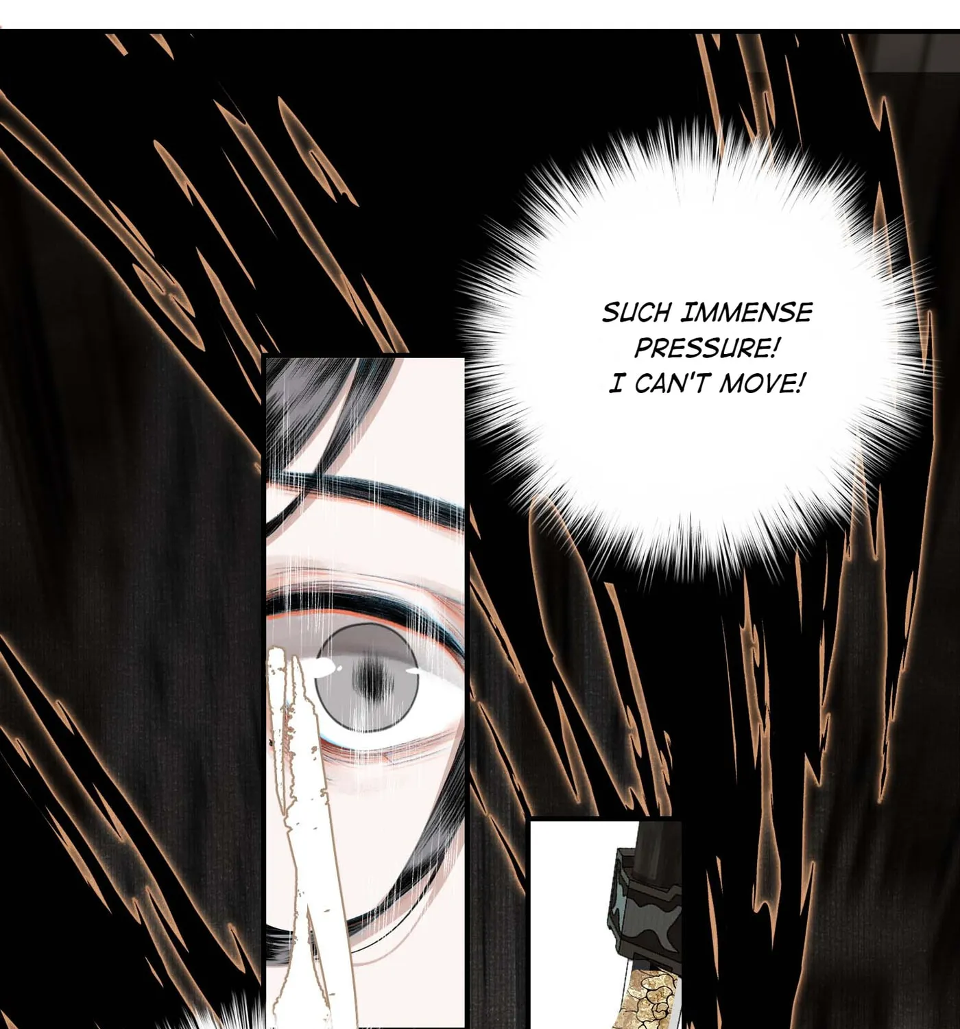 Read Saved the Public Enemy by Mistake (Colored) chapter 53 image 41 on Lezhin