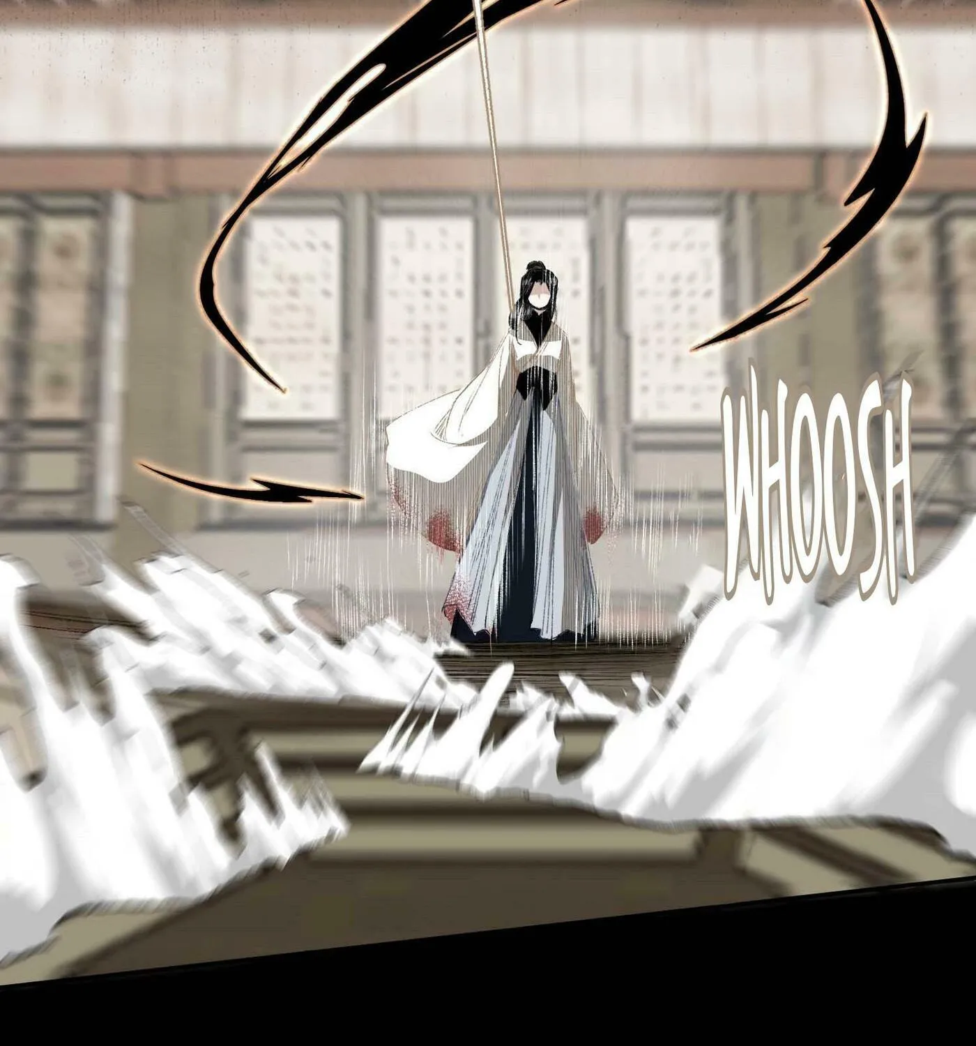 Read Saved the Public Enemy by Mistake (Colored) chapter 53 image 44 on Lezhin