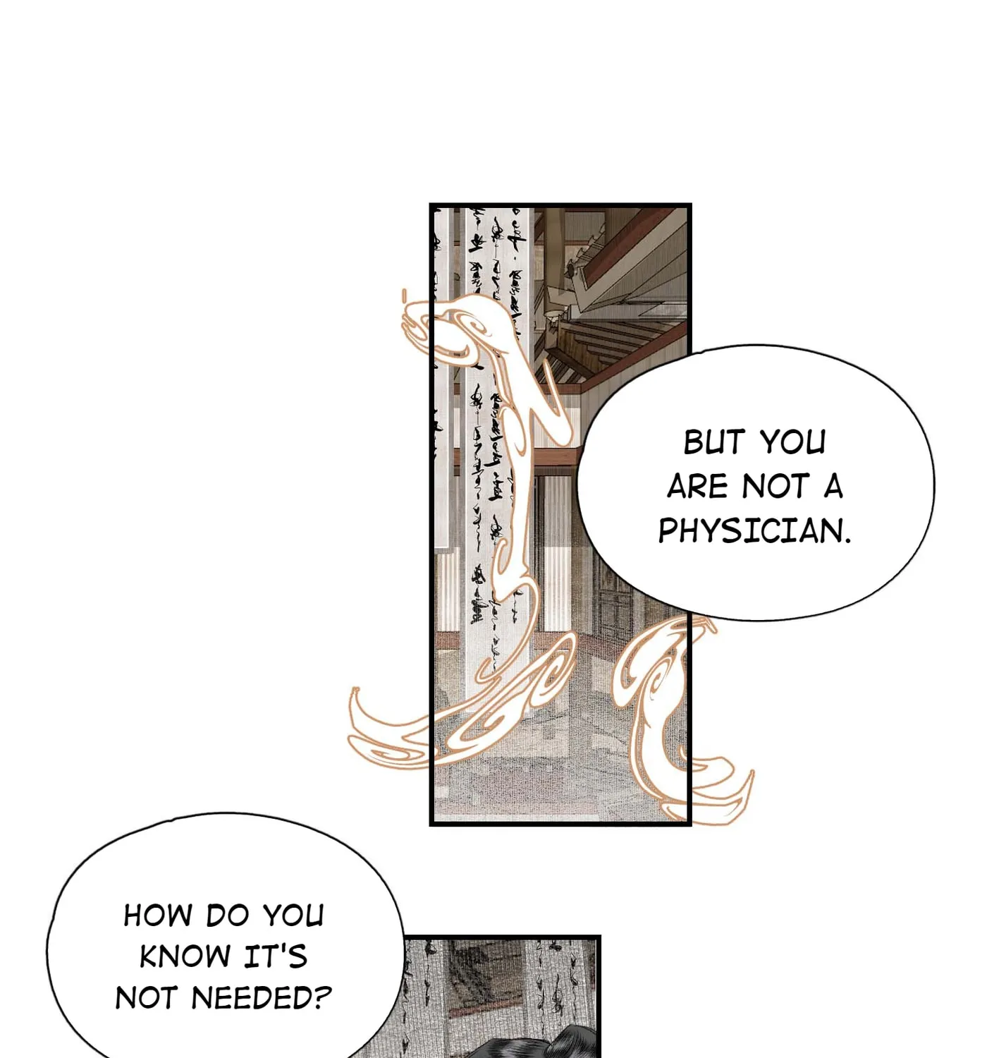 Read Saved the Public Enemy by Mistake (Colored) chapter 53 image 6 on Lezhin