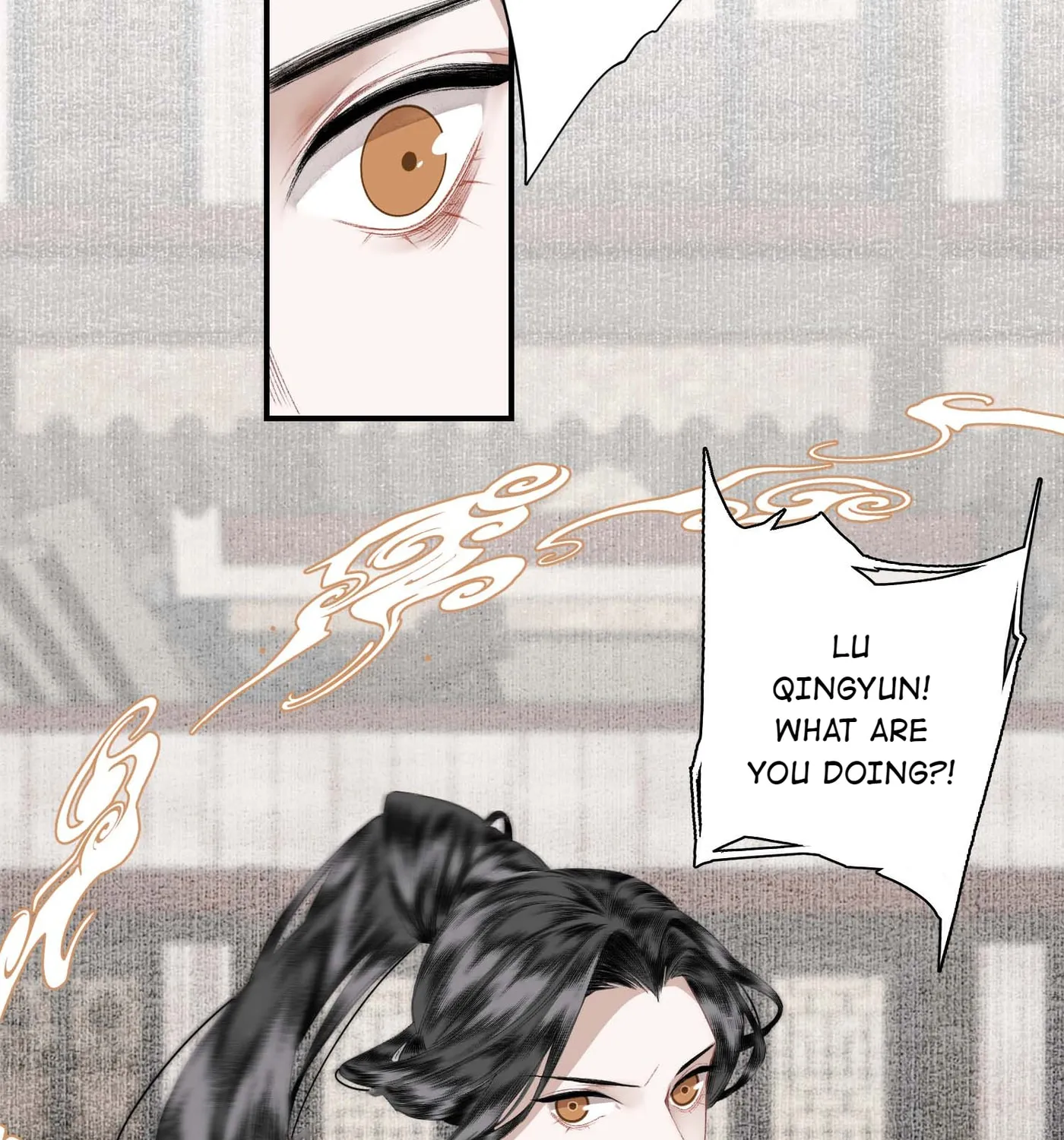 Read Saved the Public Enemy by Mistake (Colored) chapter 53 image 9 on Lezhin